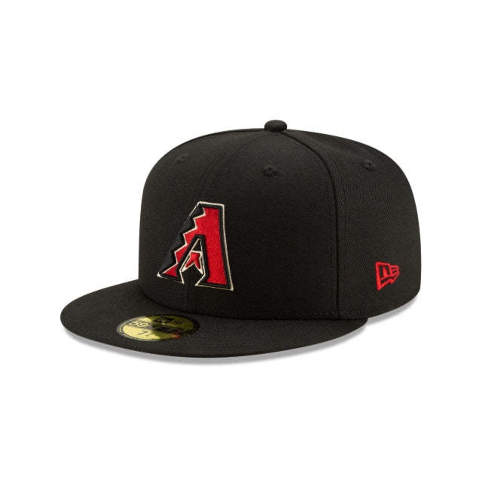 New Era Gorra New Era Arizona Diamondbacks Authentic Collection - Black Red