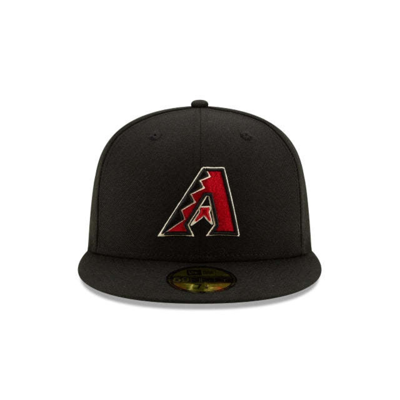 New Era Gorra New Era Arizona Diamondbacks Authentic Collection - Black Red