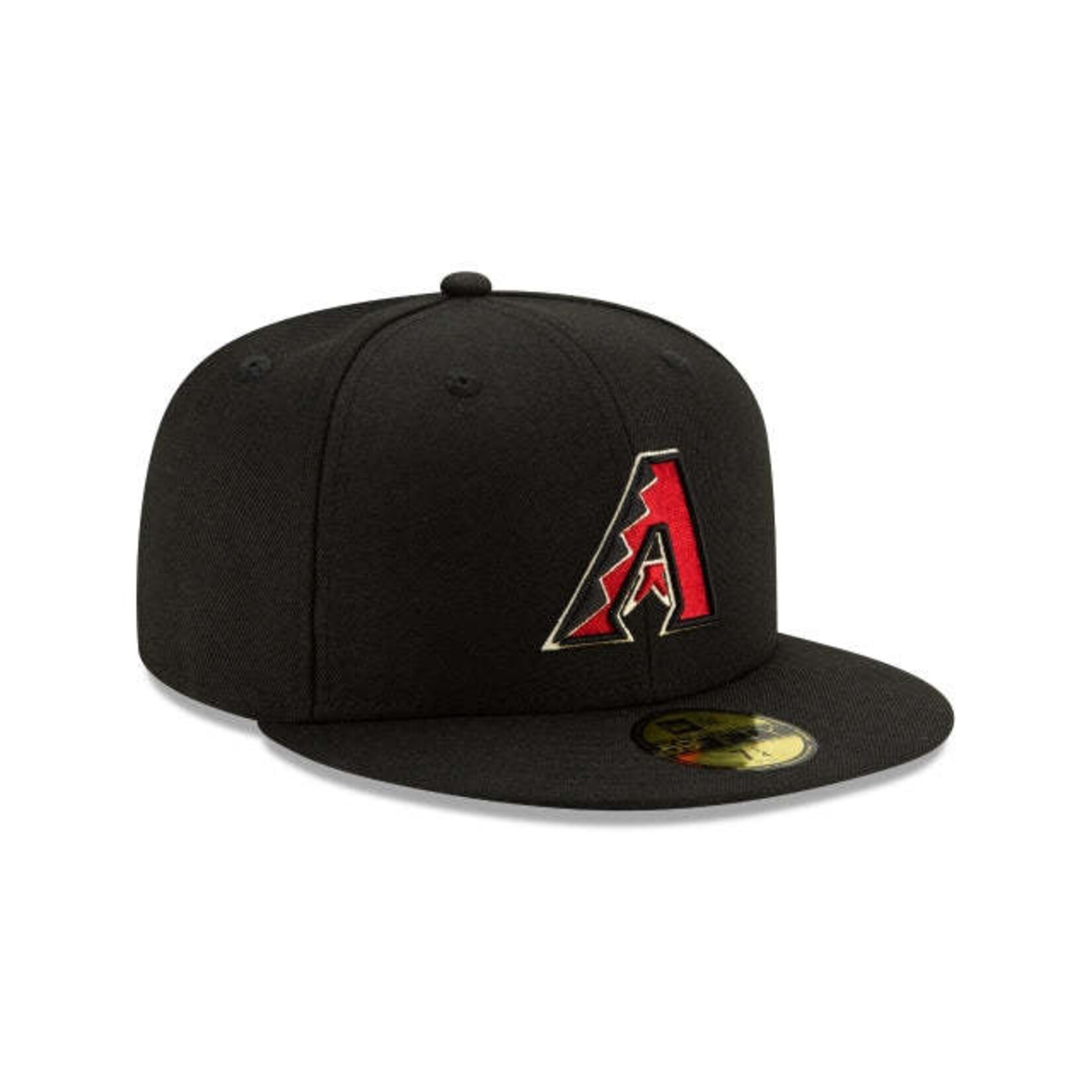 New Era Gorra New Era Arizona Diamondbacks Authentic Collection - Black Red