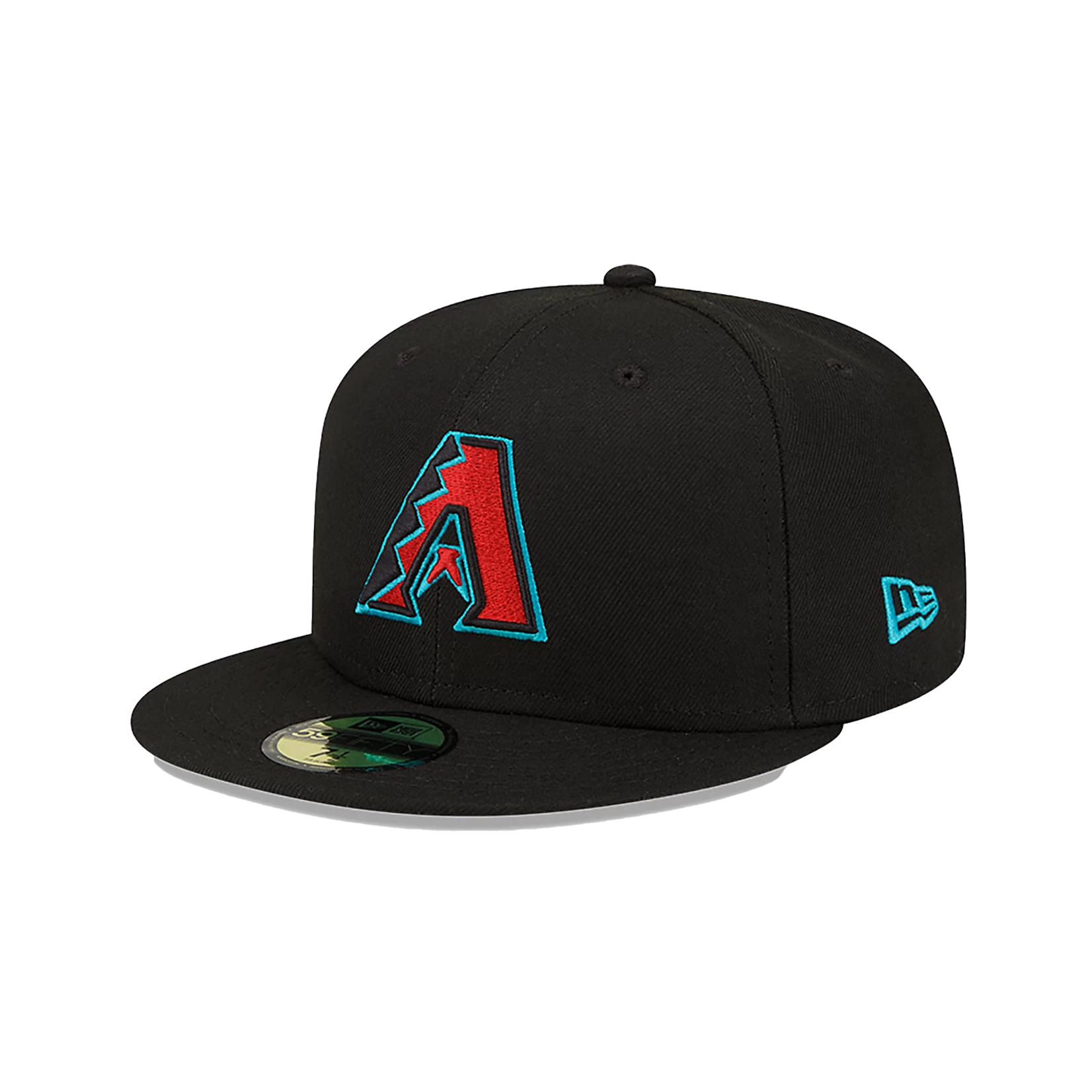 New Era Gorra New Era Arizona Diamondbacks  Black Blue