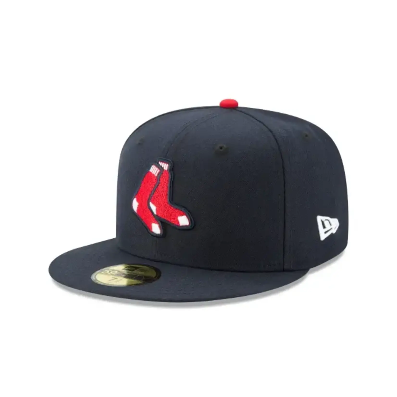 New Era Gorra New Era Boston Sox Tin - Navy/Red