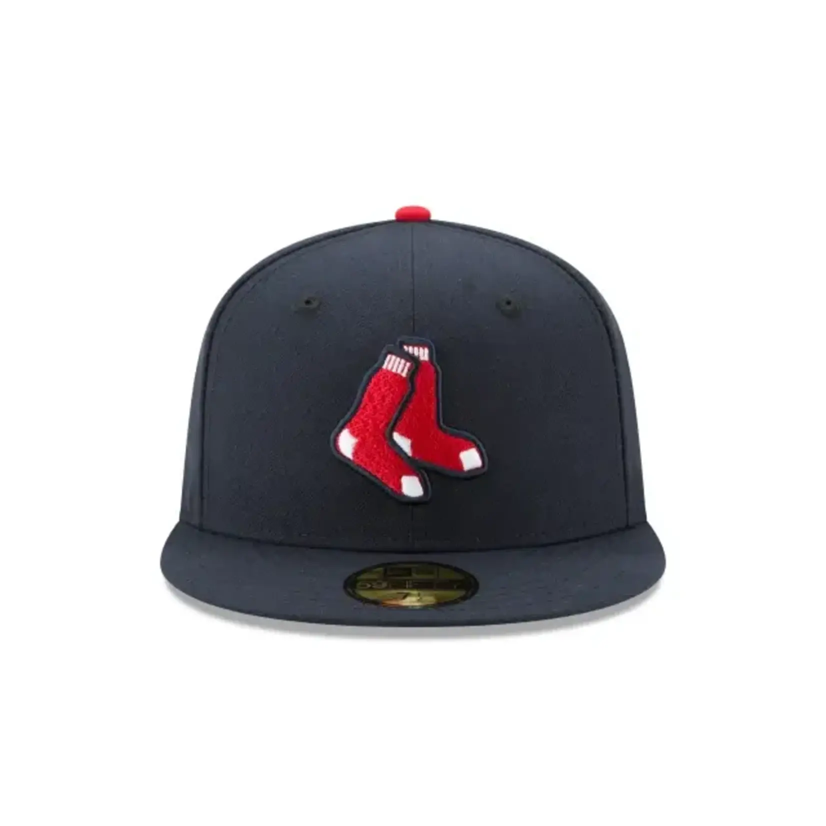 New Era Gorra New Era Boston Sox Tin - Navy/Red
