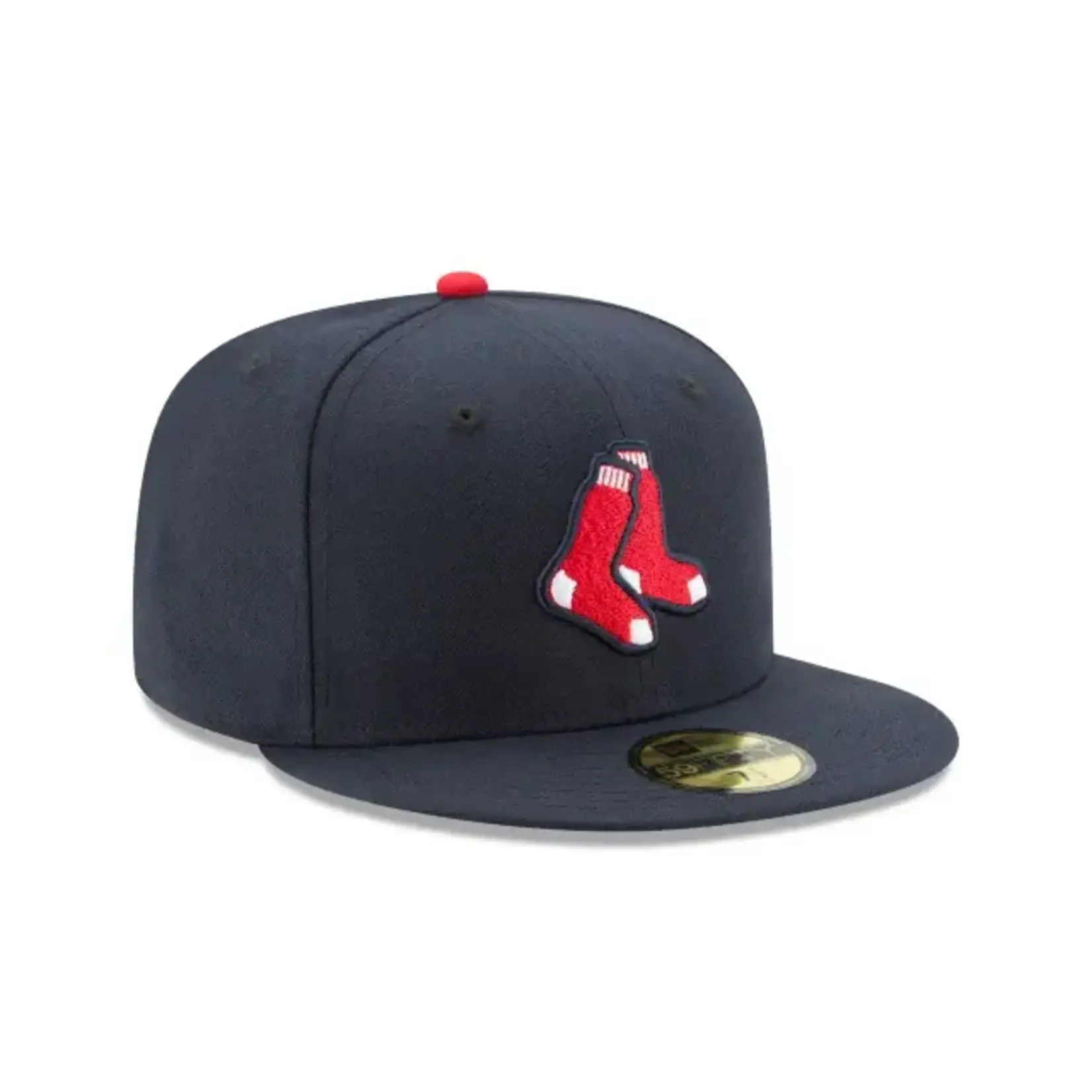New Era Gorra New Era Boston Sox Tin - Navy/Red