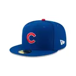 New Era Gorra New Era Chicago Cubs - Blue Red