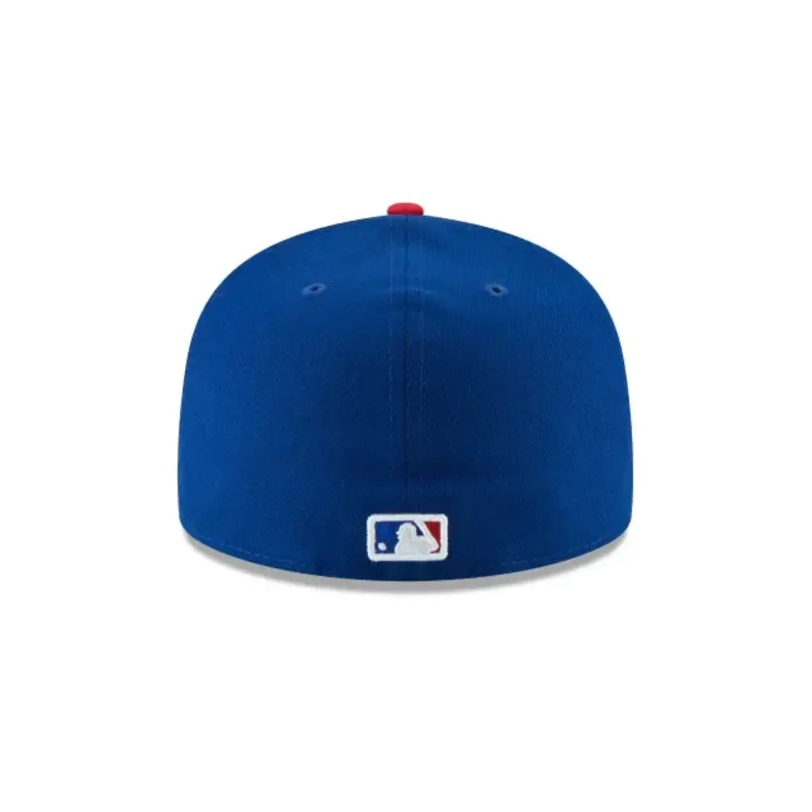 New Era Gorra New Era Chicago Cubs - Blue Red