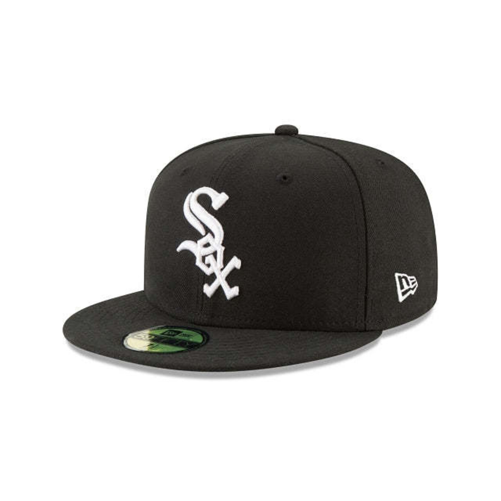 New Era Gorra New Era Chicago White Sox - Black