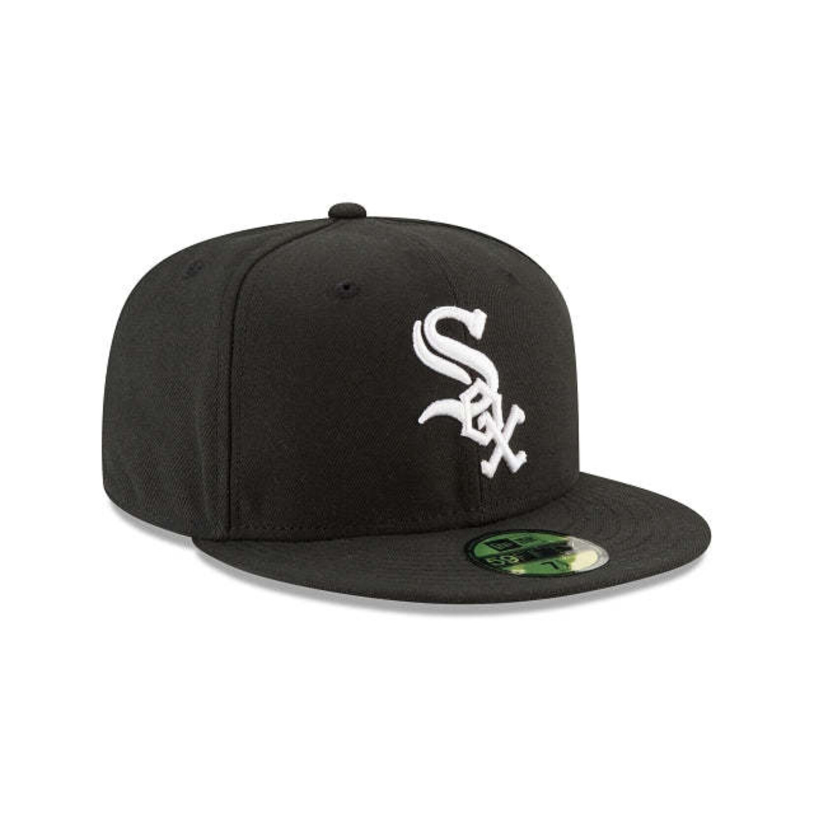 New Era Gorra New Era Chicago White Sox - Black