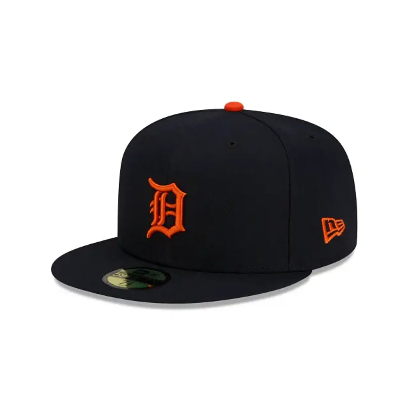 New Era Gorra New Era Diamond - Navy Orange