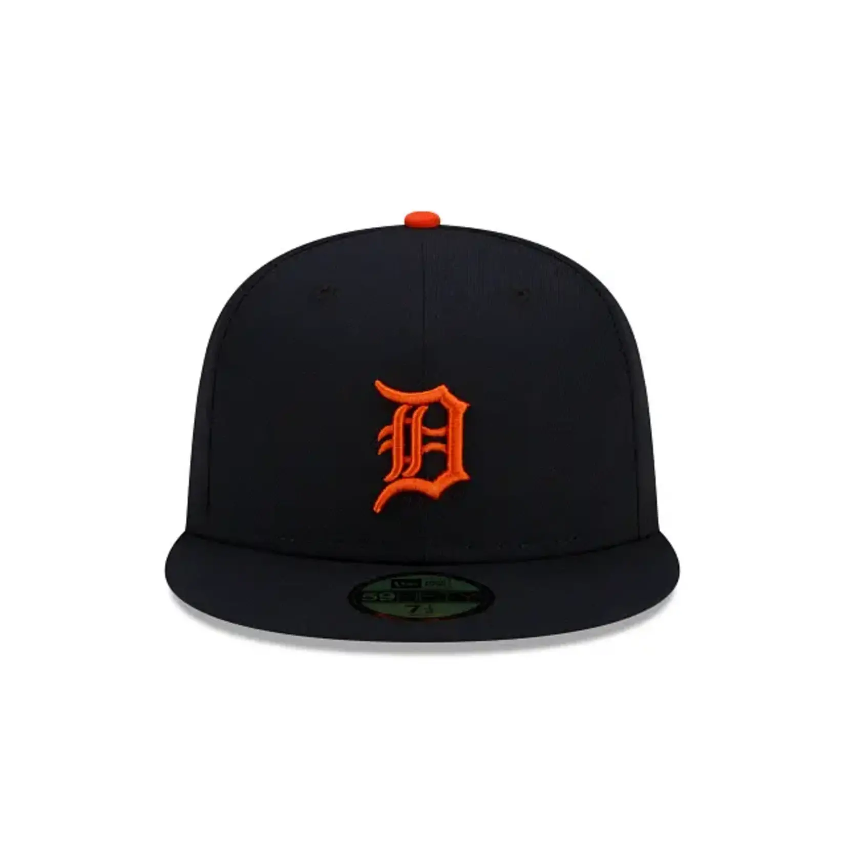 New Era Gorra New Era Diamond - Navy Orange