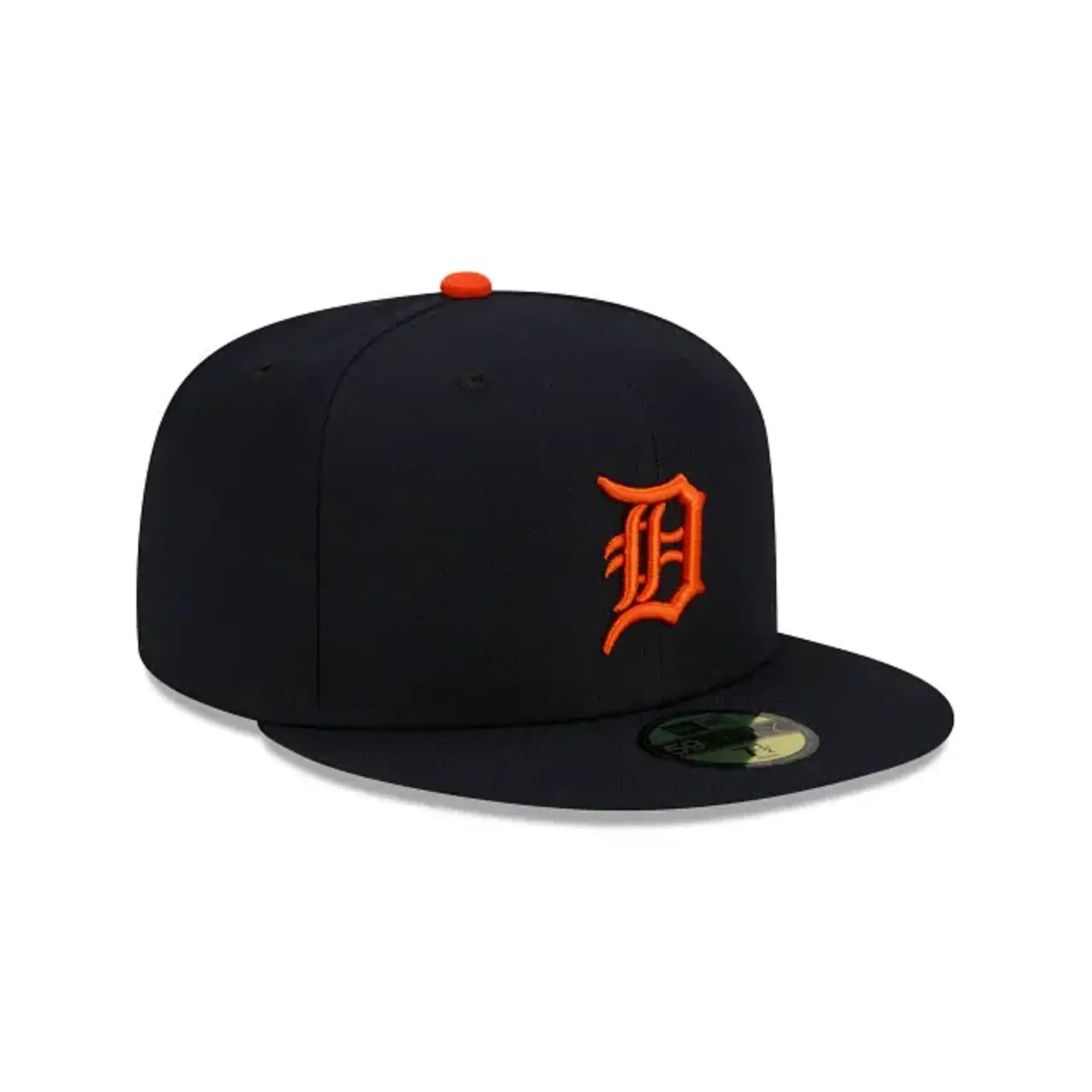New Era Gorra New Era Diamond - Navy Orange