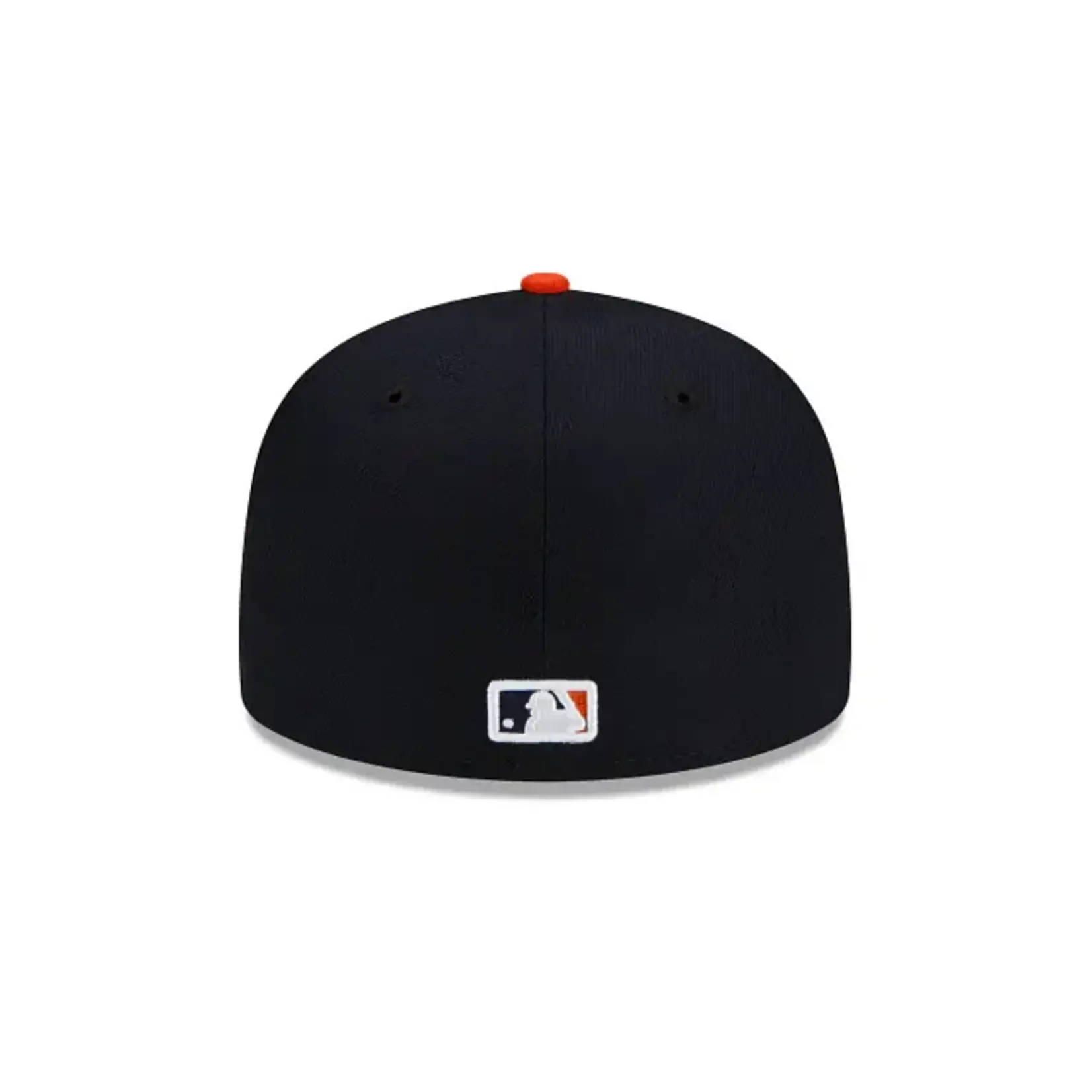 New Era Gorra New Era Diamond - Navy Orange