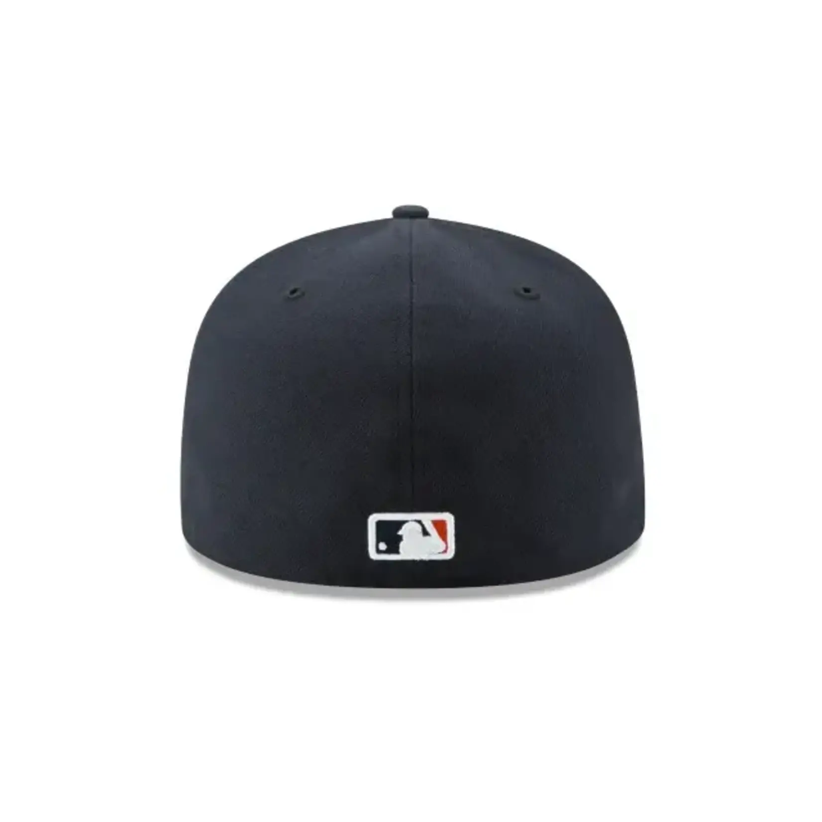 New Era Gorra Houston Astros Authentic Collection 59FIFTY Navy/Orange