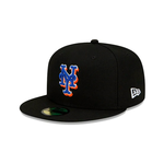 New Era Gorra New era Mets Black- Blue