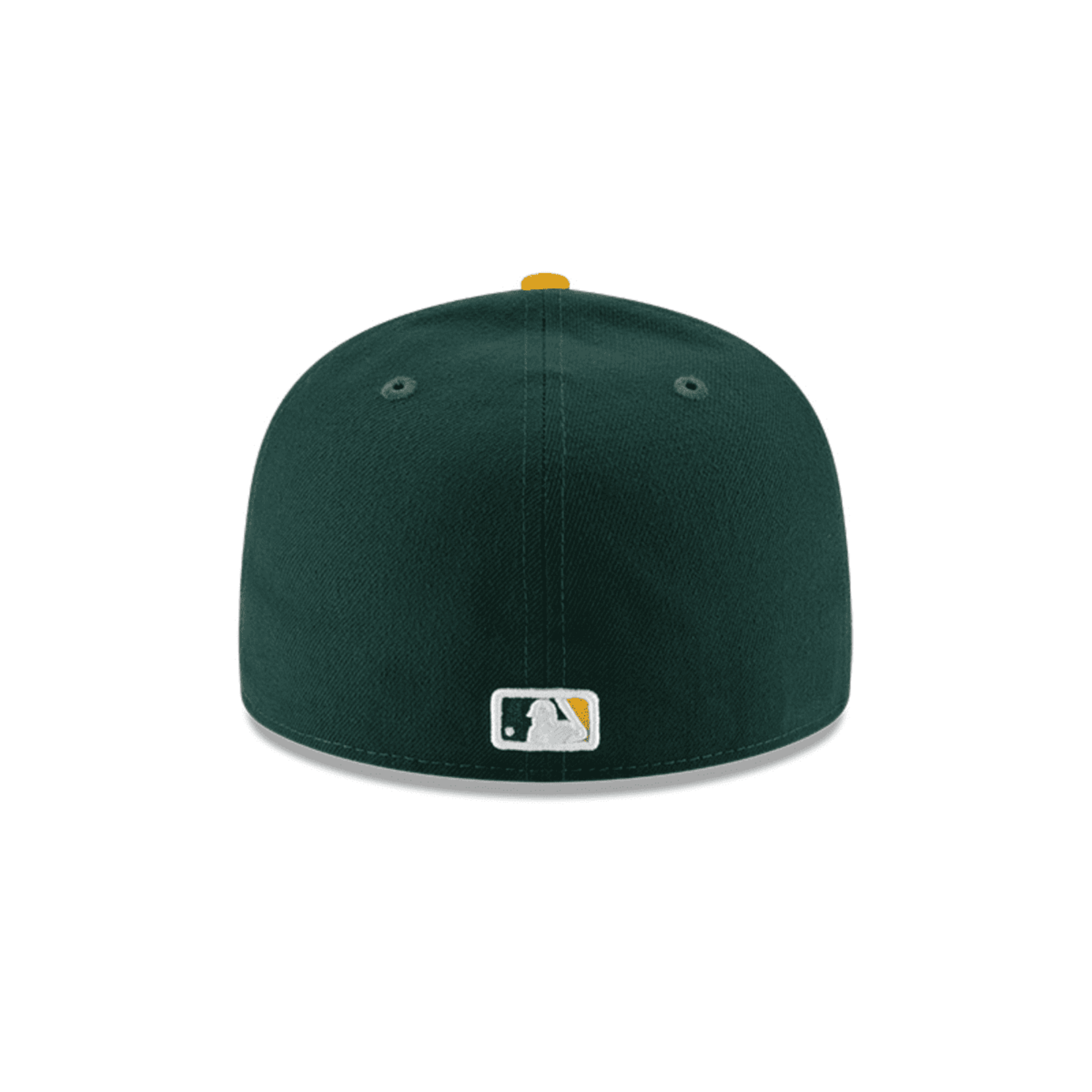 New Era Gorra New Era Oakland Athletics Authentic Collection 59FIFTY - Green / Yellow