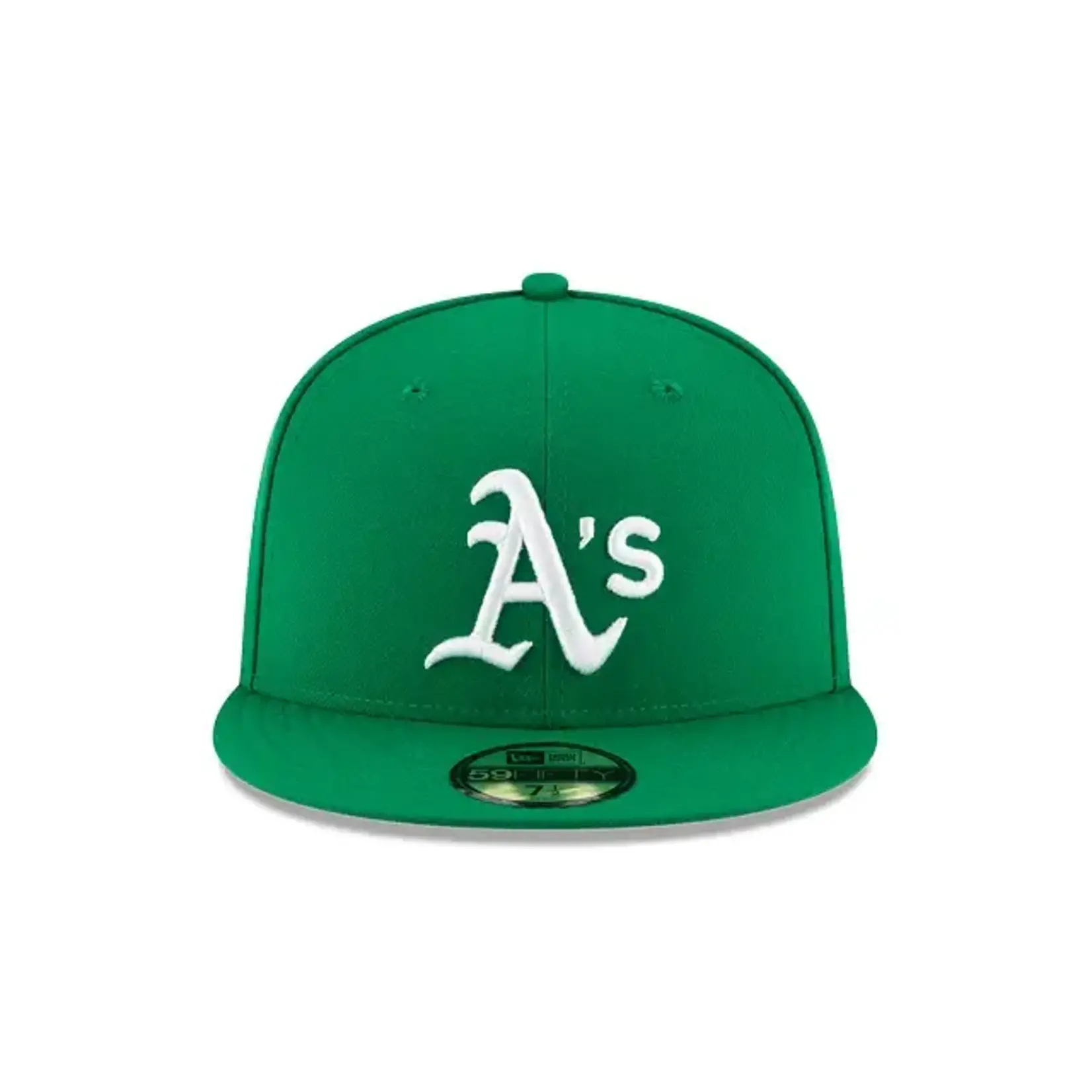 New Era Gorra New Era 59 Fifty MLB Athletics Alt -Green White