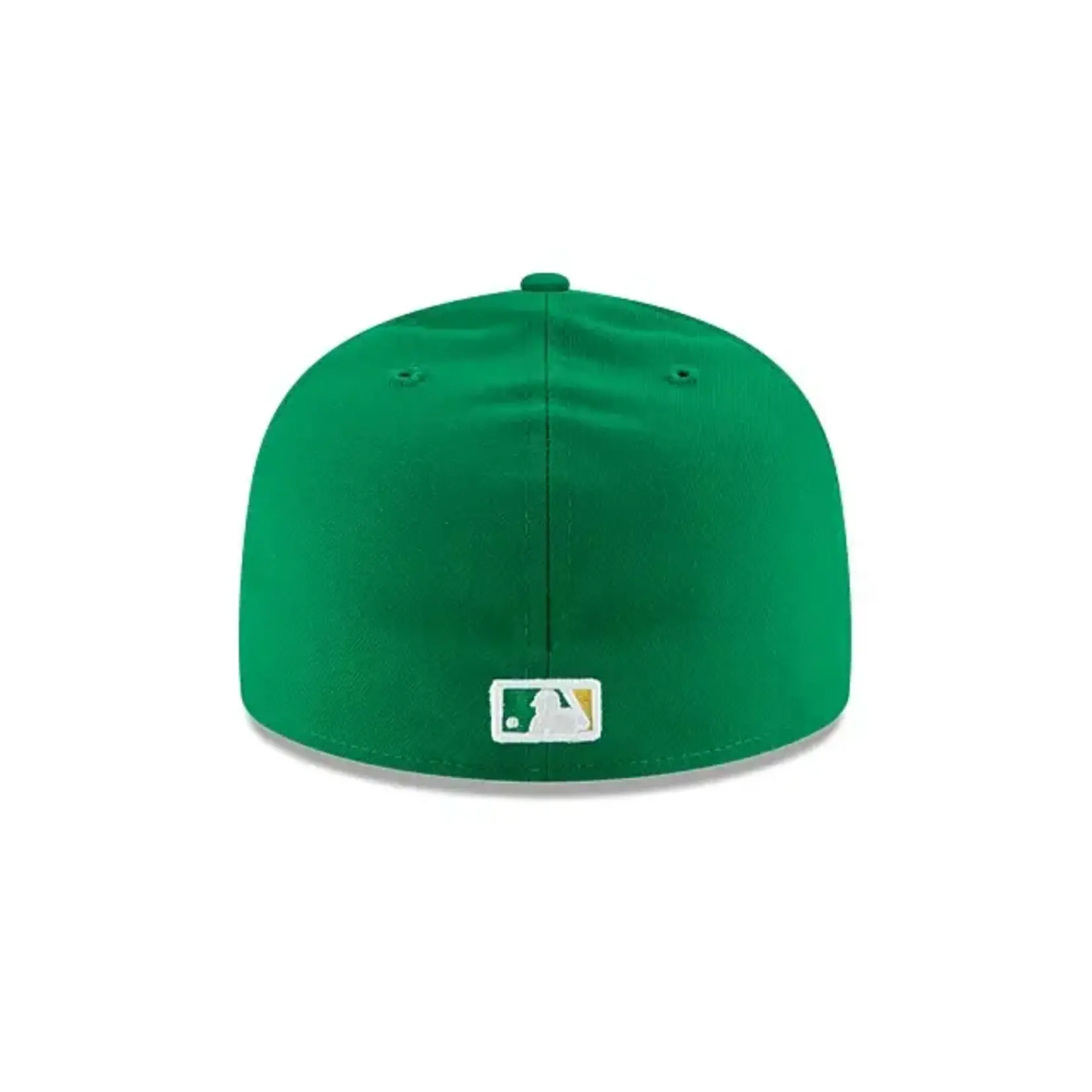 New Era Gorra New Era 59 Fifty MLB Athletics Alt -Green White