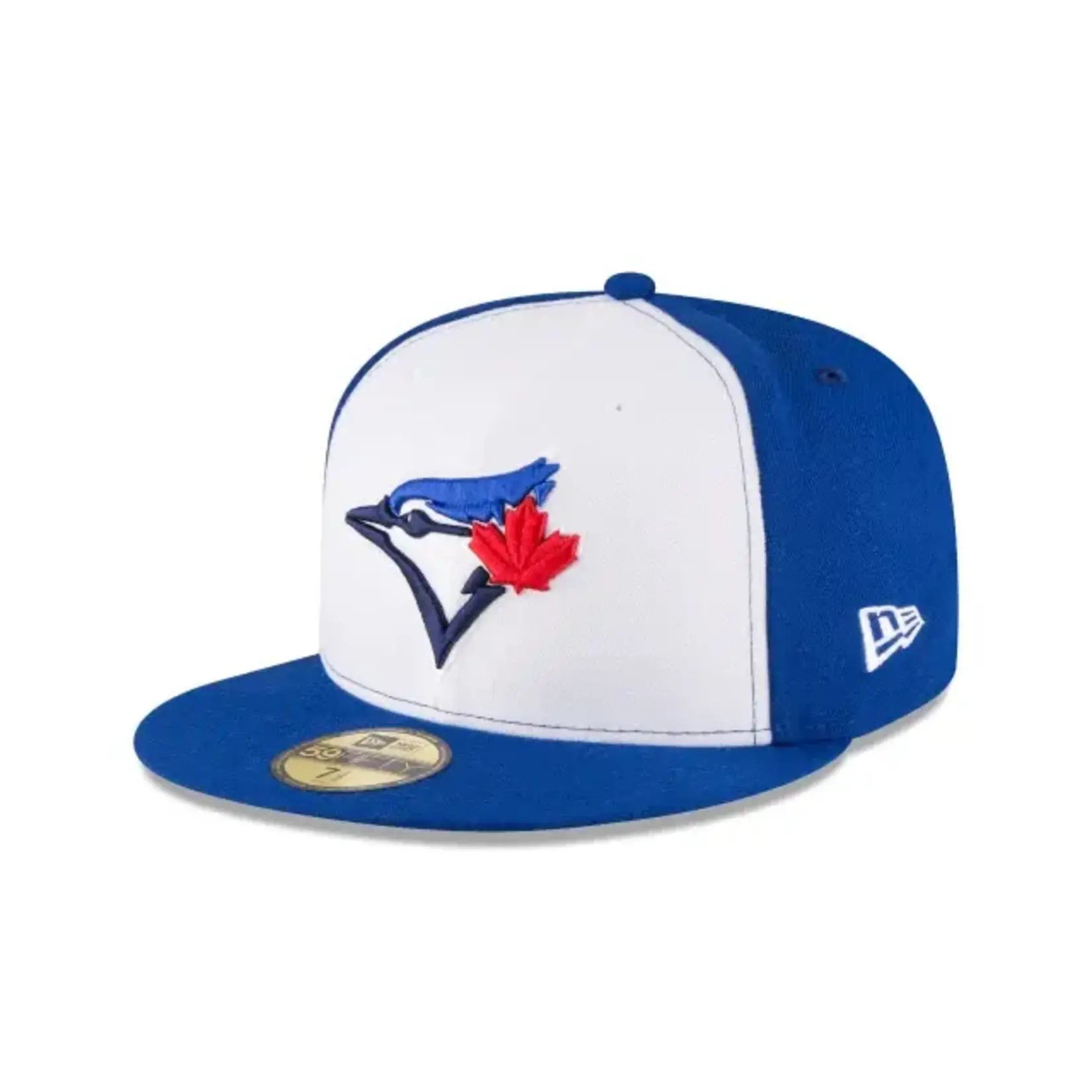 New Era Gorra New Era 59 Fifty MLB Blue Jays Azul/Blanco