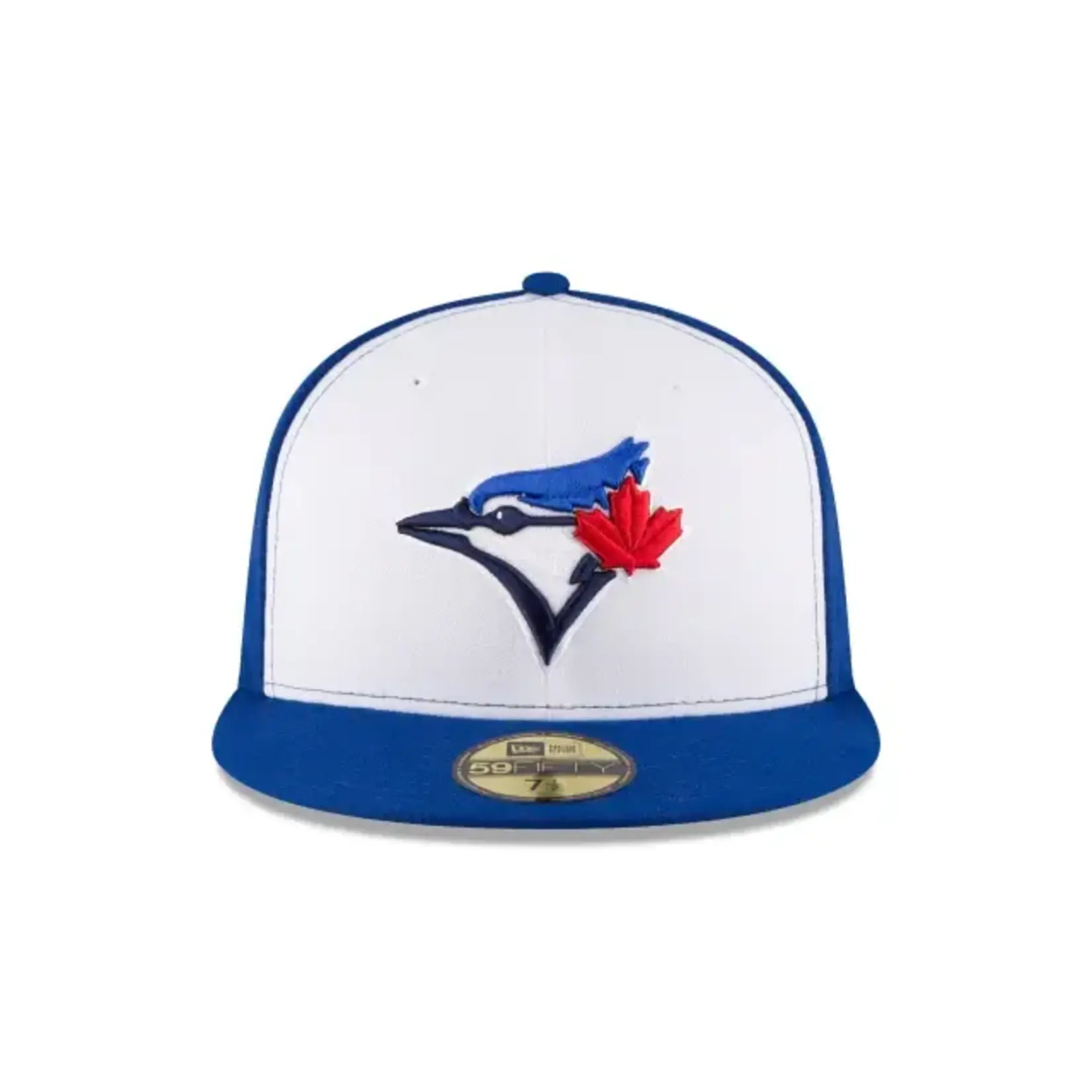New Era Gorra New Era 59 Fifty MLB Blue Jays Azul/Blanco