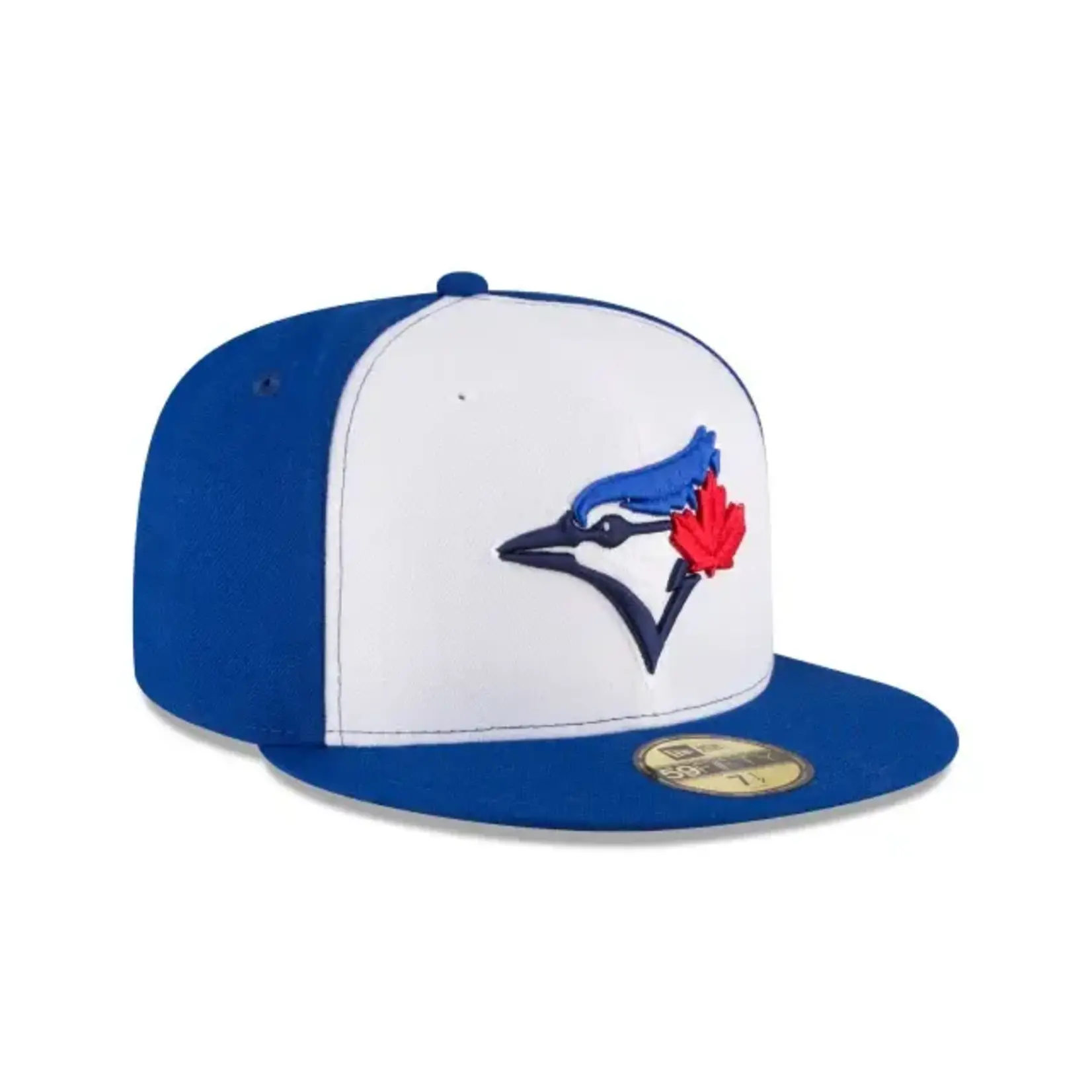 New Era Gorra New Era 59 Fifty MLB Blue Jays Azul/Blanco