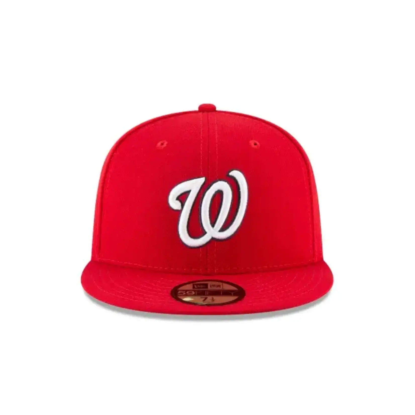 New Era Gorra New Era Washington Nationals Authentic Collection 59Fifty - Red