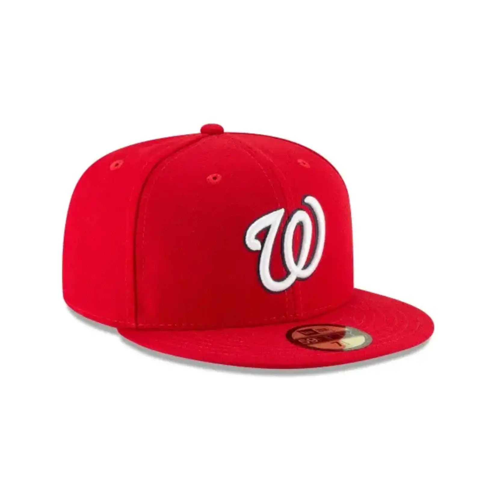 New Era Gorra New Era Washington Nationals Authentic Collection 59Fifty - Red