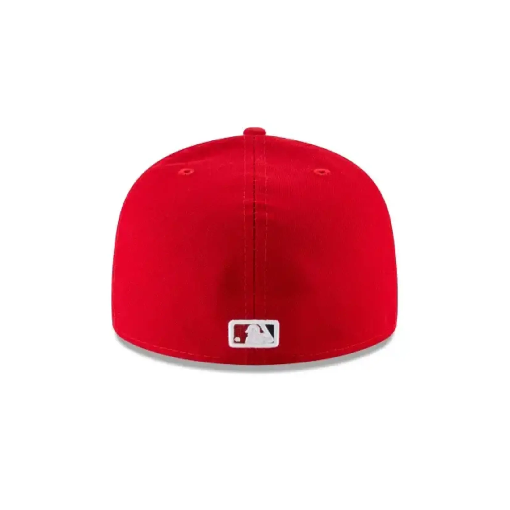 New Era Gorra New Era Washington Nationals Authentic Collection 59Fifty - Red