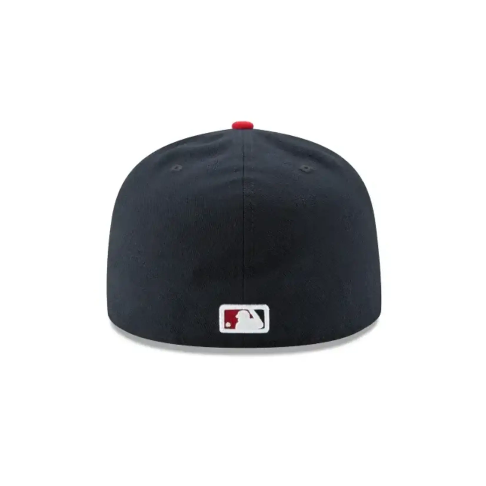 New Era Gorra New Era Washington Nationals Authentic Collection 59Fifty - Navy/Red