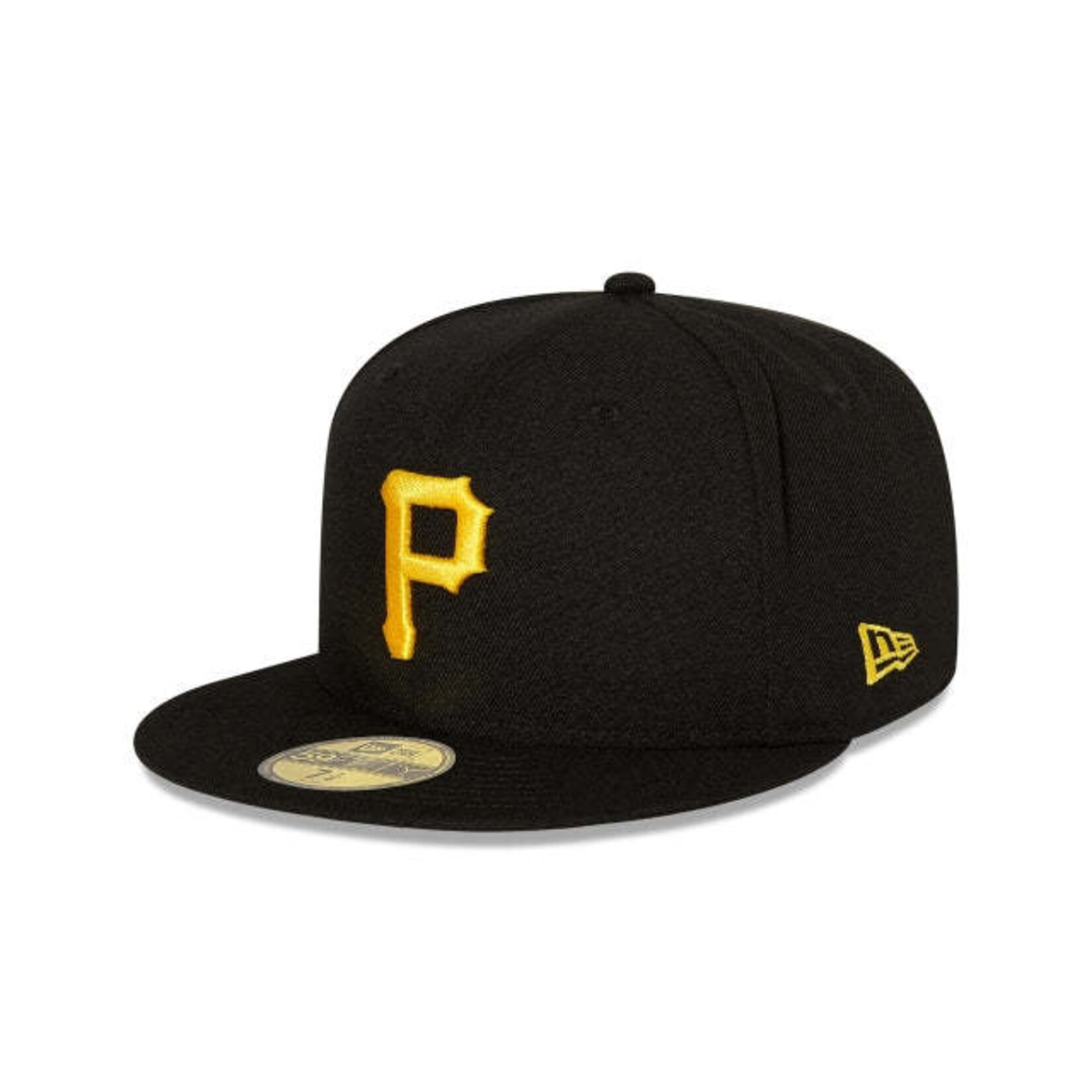 New Era Gorra New Era Piratas  Black / Yellow
