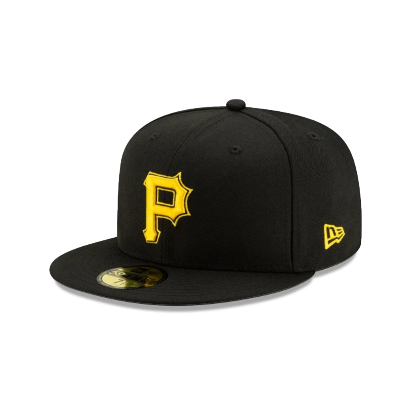 New Era Gorra New Era  59fifty Pittsburgh Pirates -Black Pico