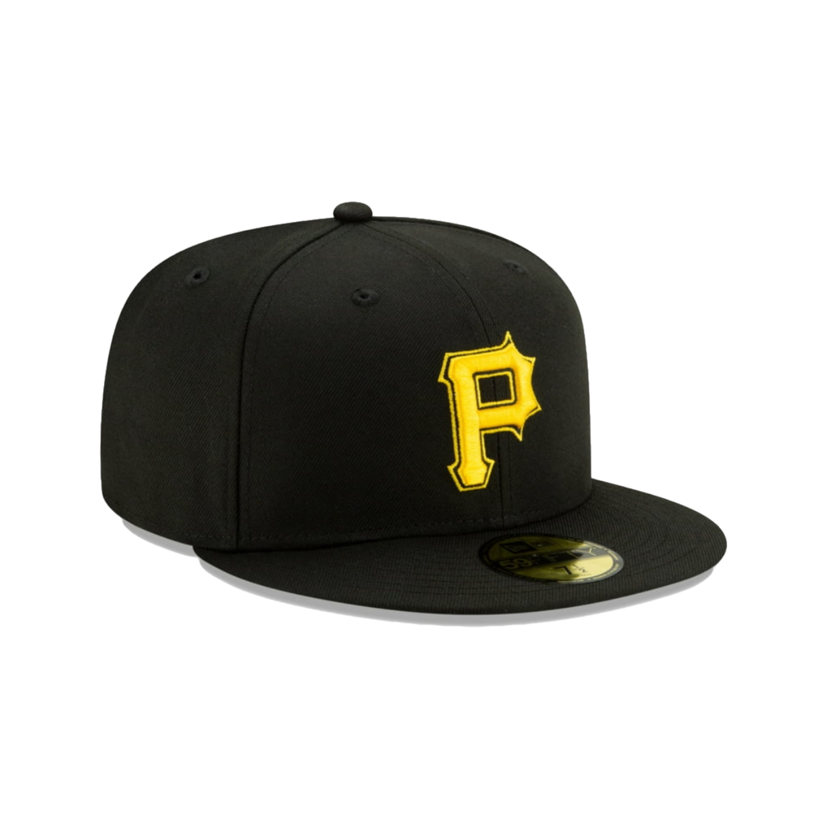 New Era Gorra New Era  59fifty Pittsburgh Pirates -Black Pico