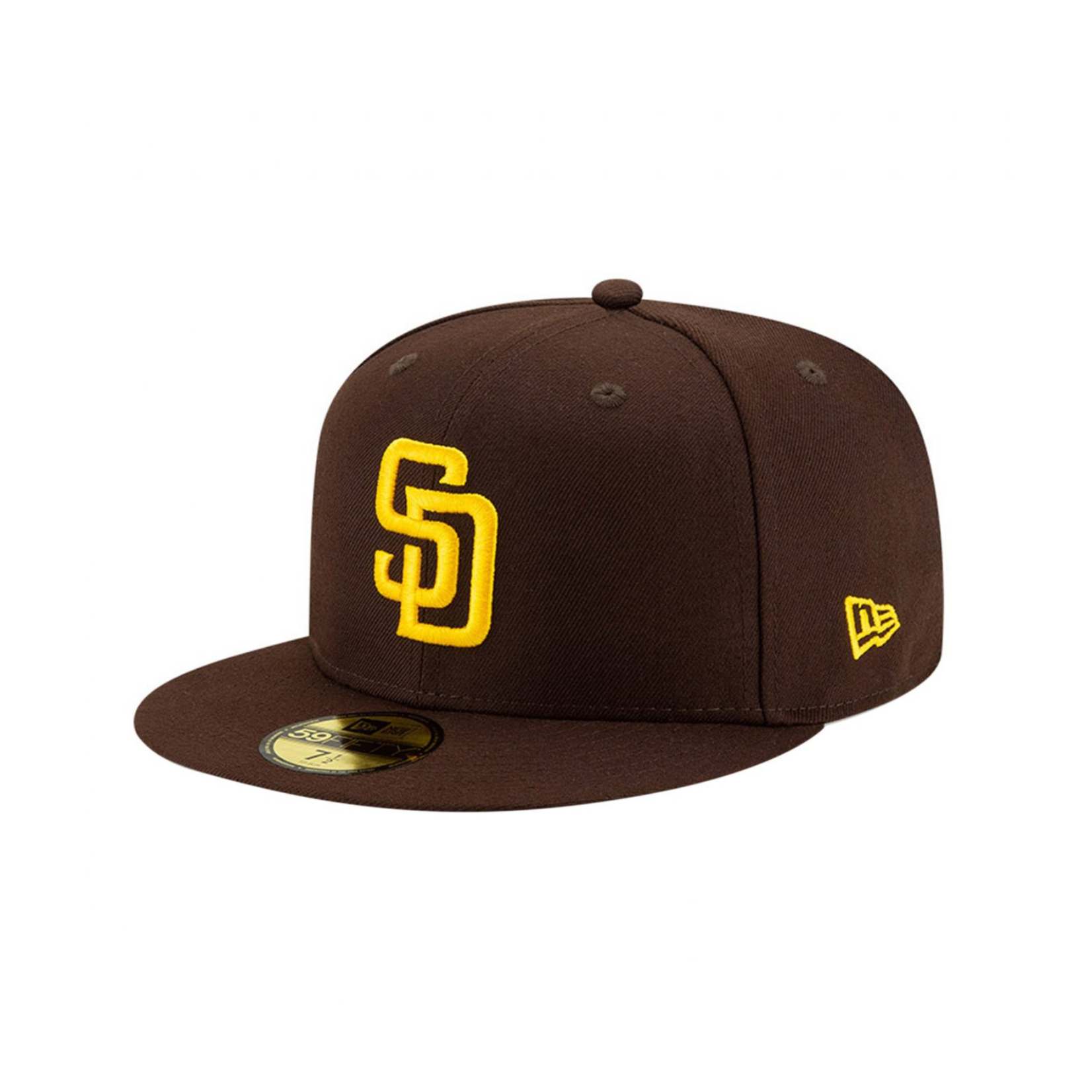 New Era Gorra New Era San Diego Padres Brown