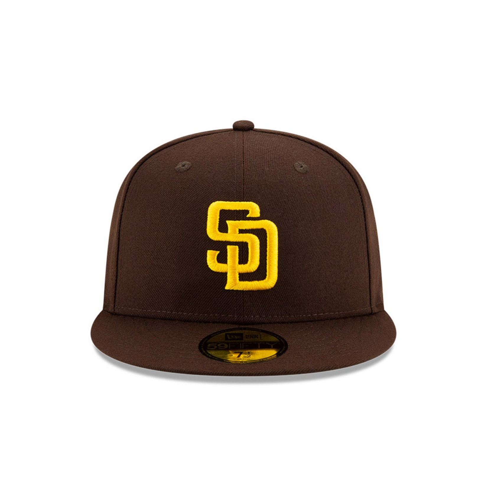 New Era Gorra New Era San Diego Padres Brown
