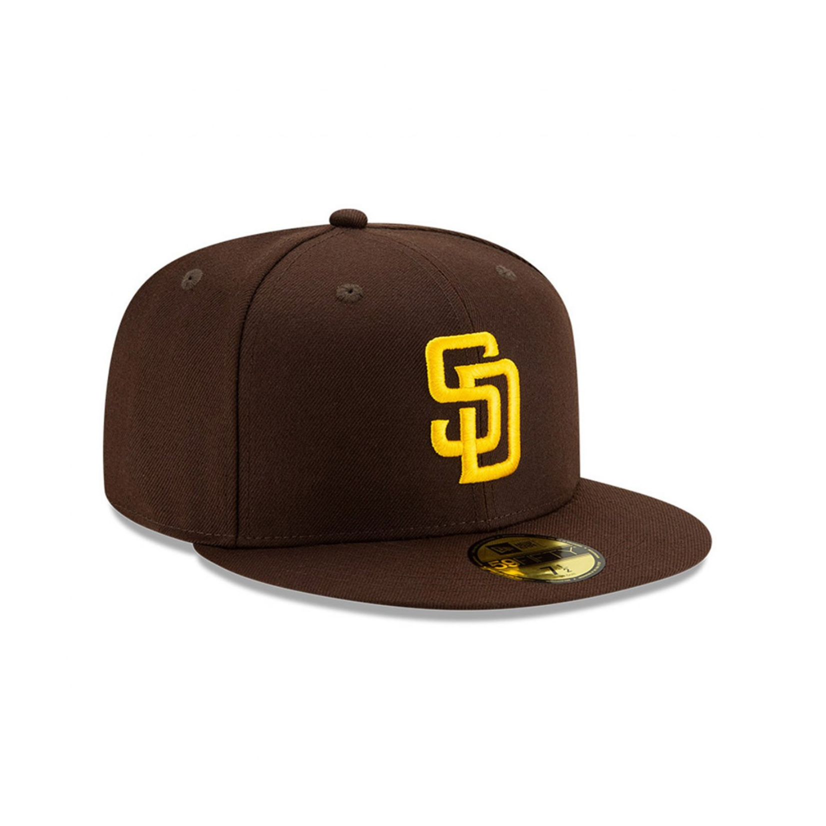 New Era Gorra New Era San Diego Padres Brown