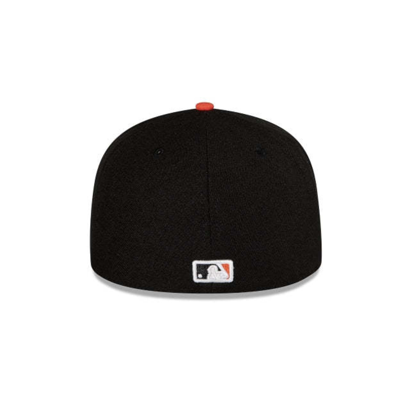 New Era Gorra New Era San Francisco Black/Orange