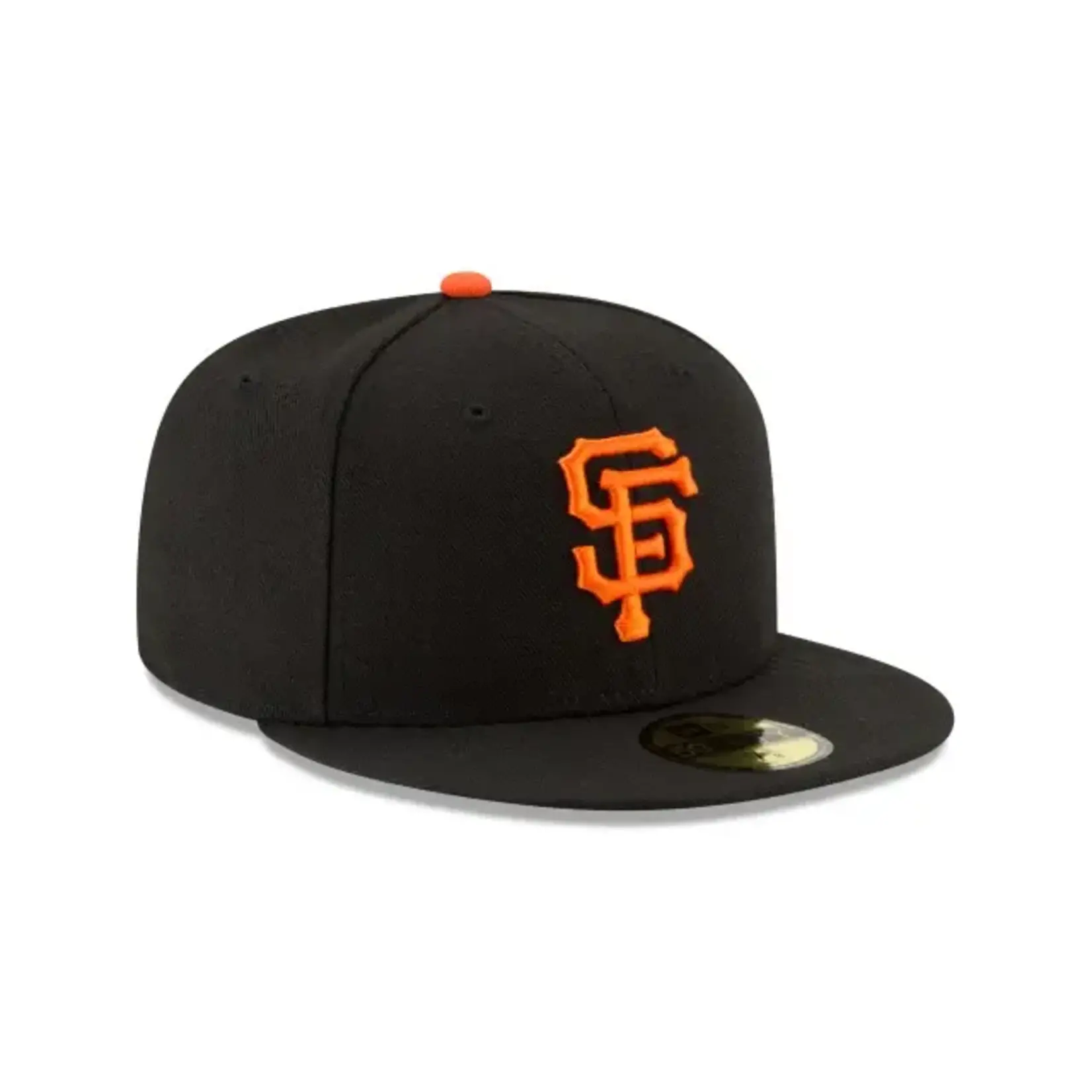 New Era Gorra New Era San Francisco Black/Orange