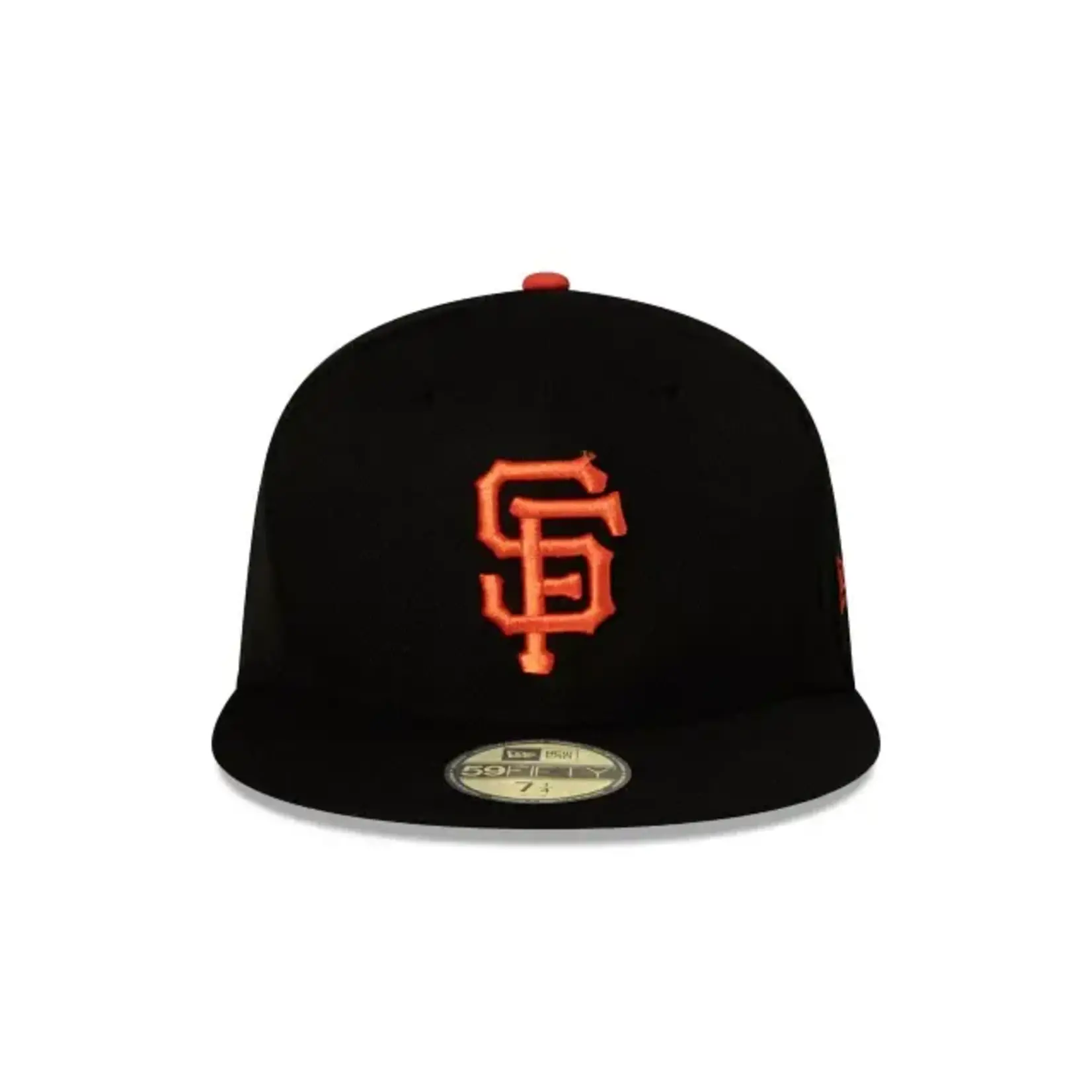 New Era Gorra New Era San Francisco Black/Orange