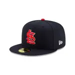 New Era Gorra New Era Louis Cardinals Navy - Red