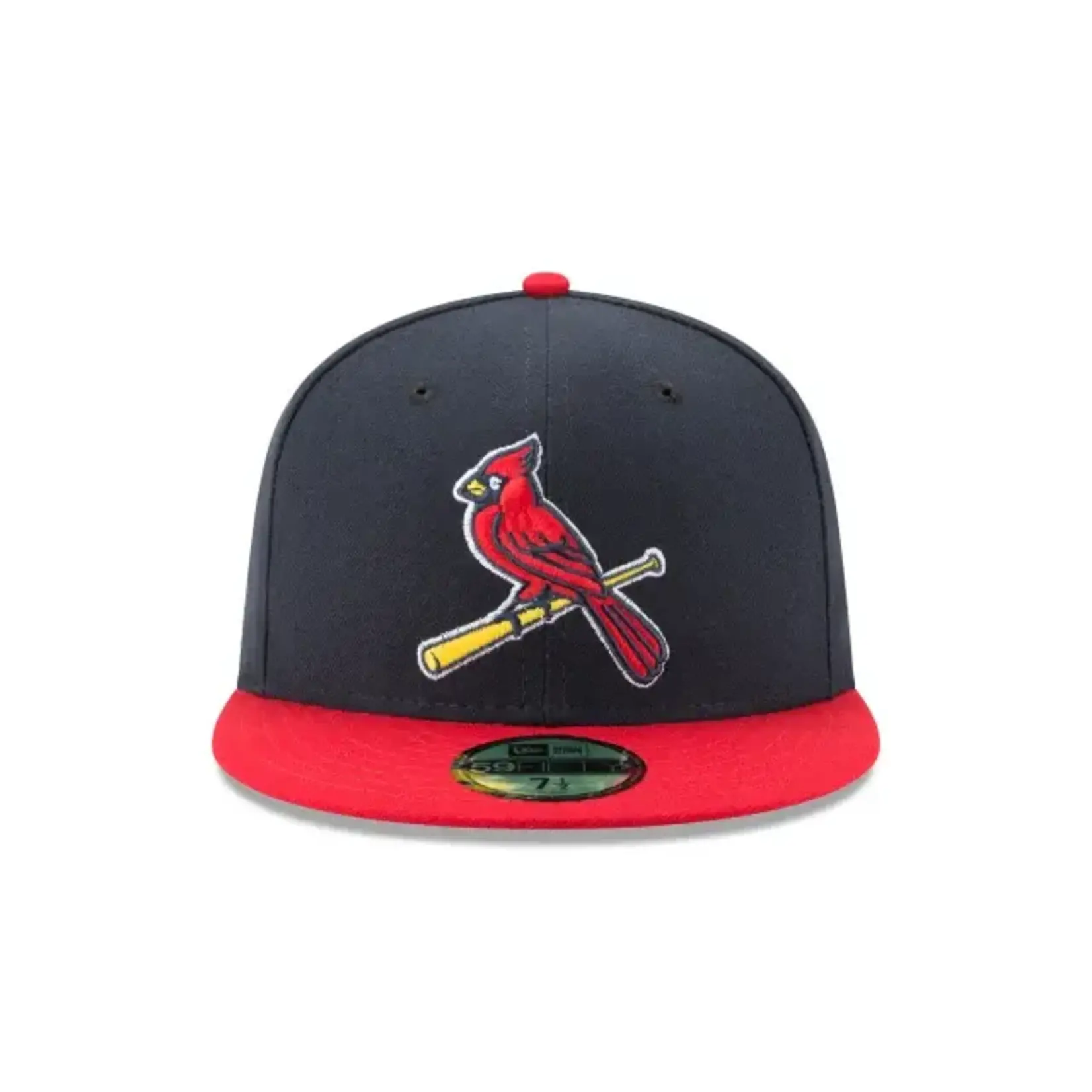New Era Gorra New Era Classic St. Louis Cardinals  - Navy / Red