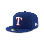 New Era Gorra New Era Classic Texas Rangers - Navy / White