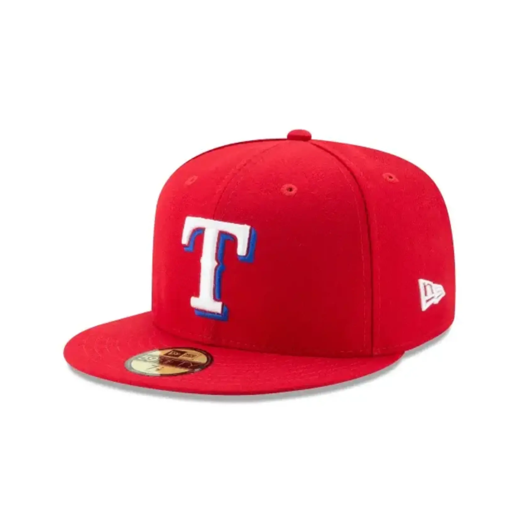 New Era Gorra New Era Classic Texas Rangers  - Red / White