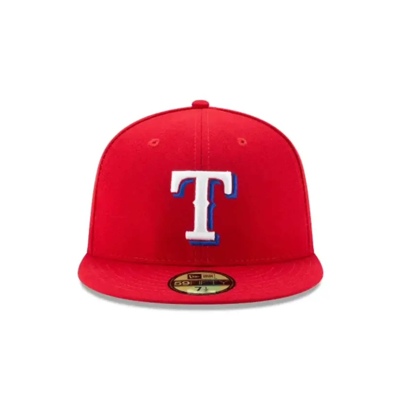 New Era Gorra New Era Classic Texas Rangers  - Red / White