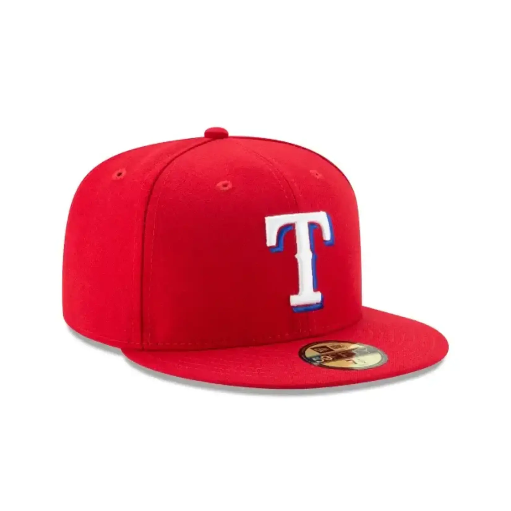 New Era Gorra New Era Classic Texas Rangers  - Red / White