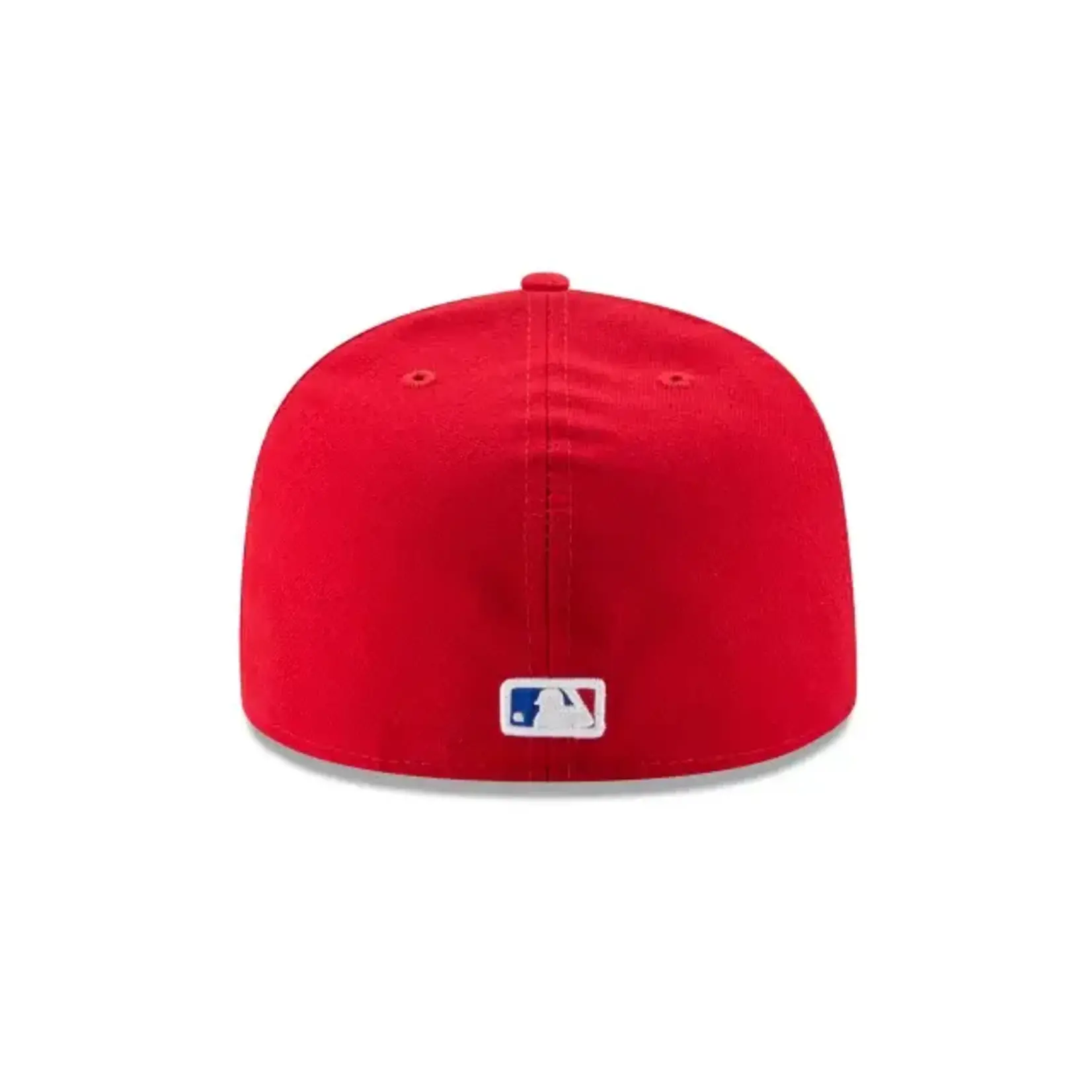 New Era Gorra New Era Classic Texas Rangers  - Red / White