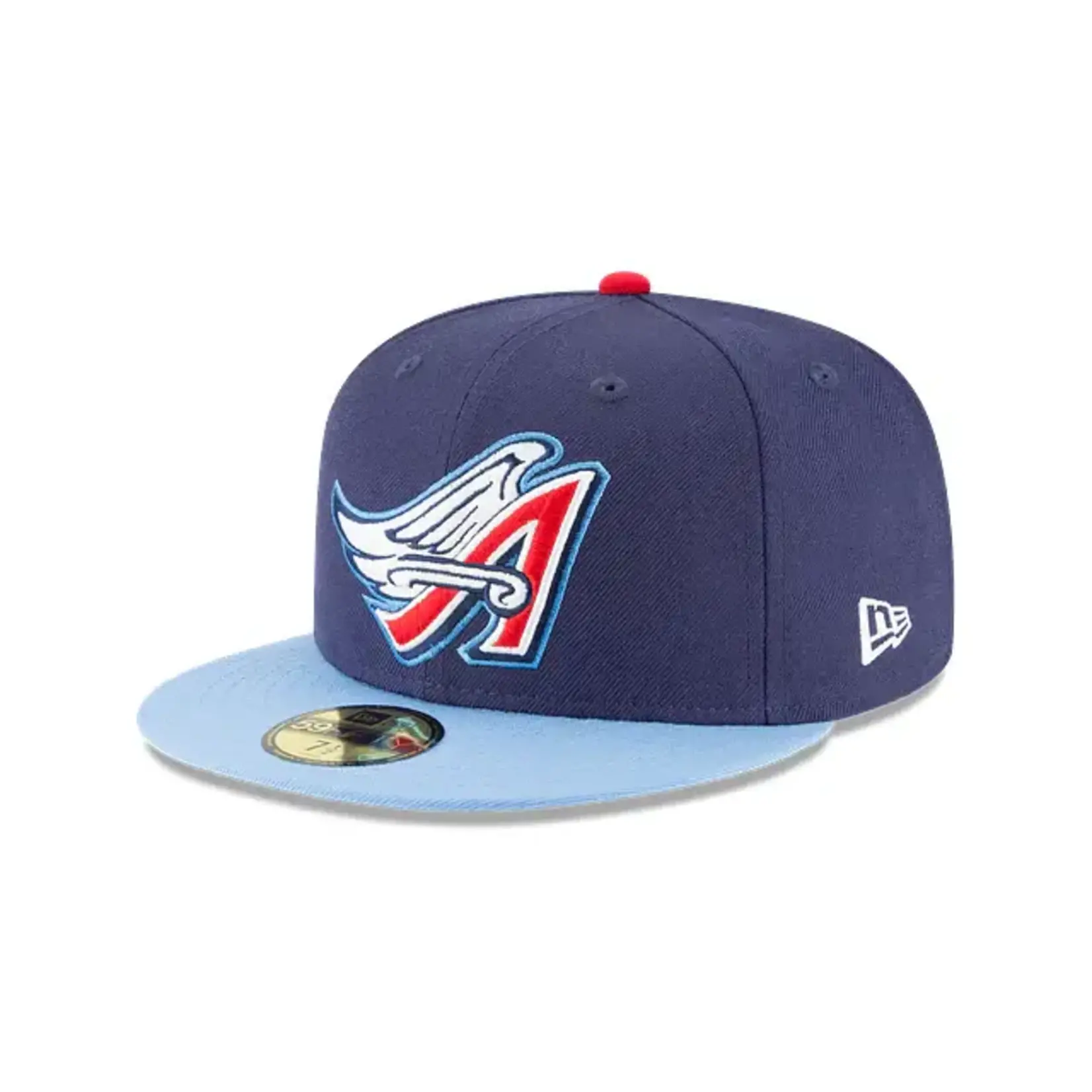 New Era Gorra New Era Angelinos - Navy Blue