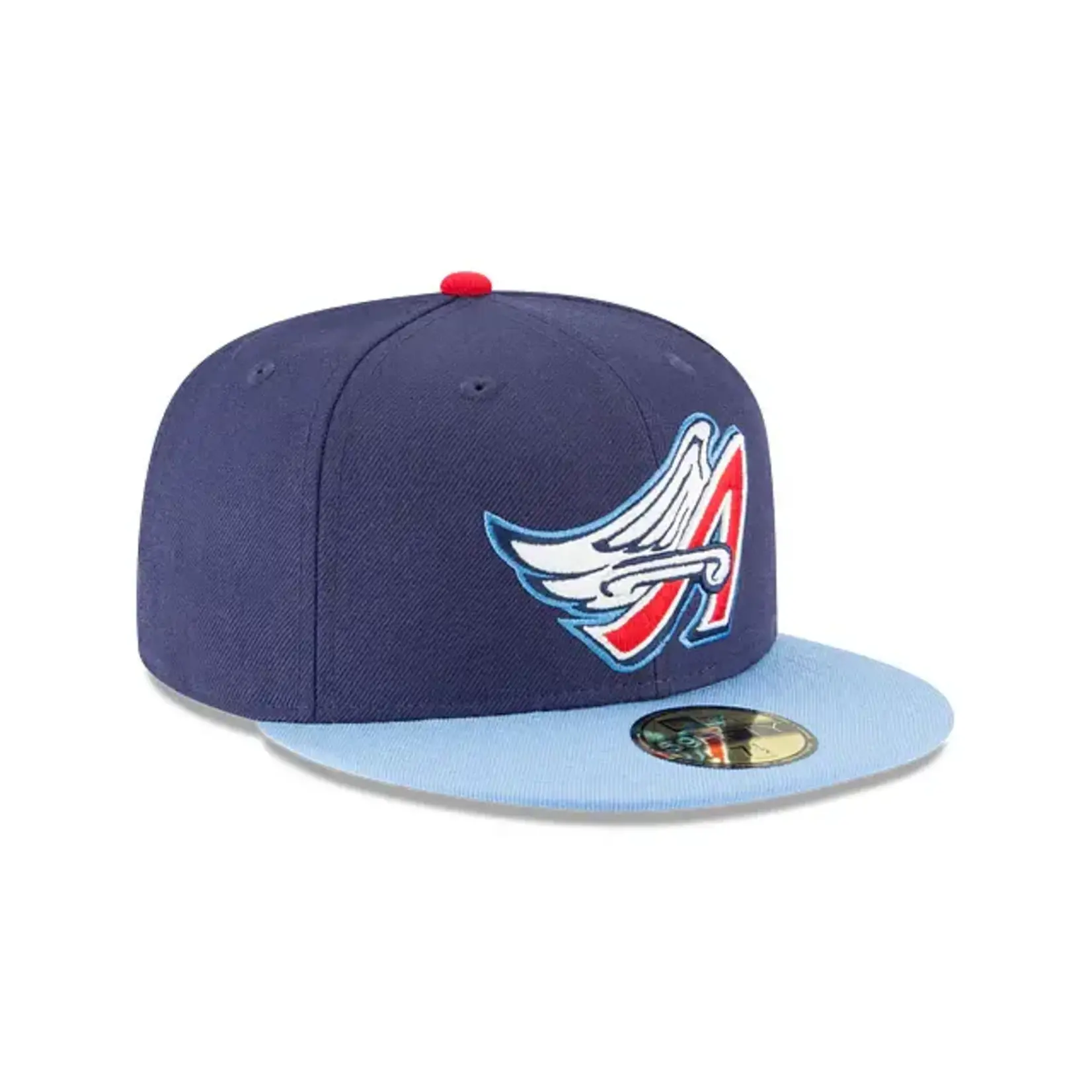 New Era Gorra New Era Angelinos - Navy Blue
