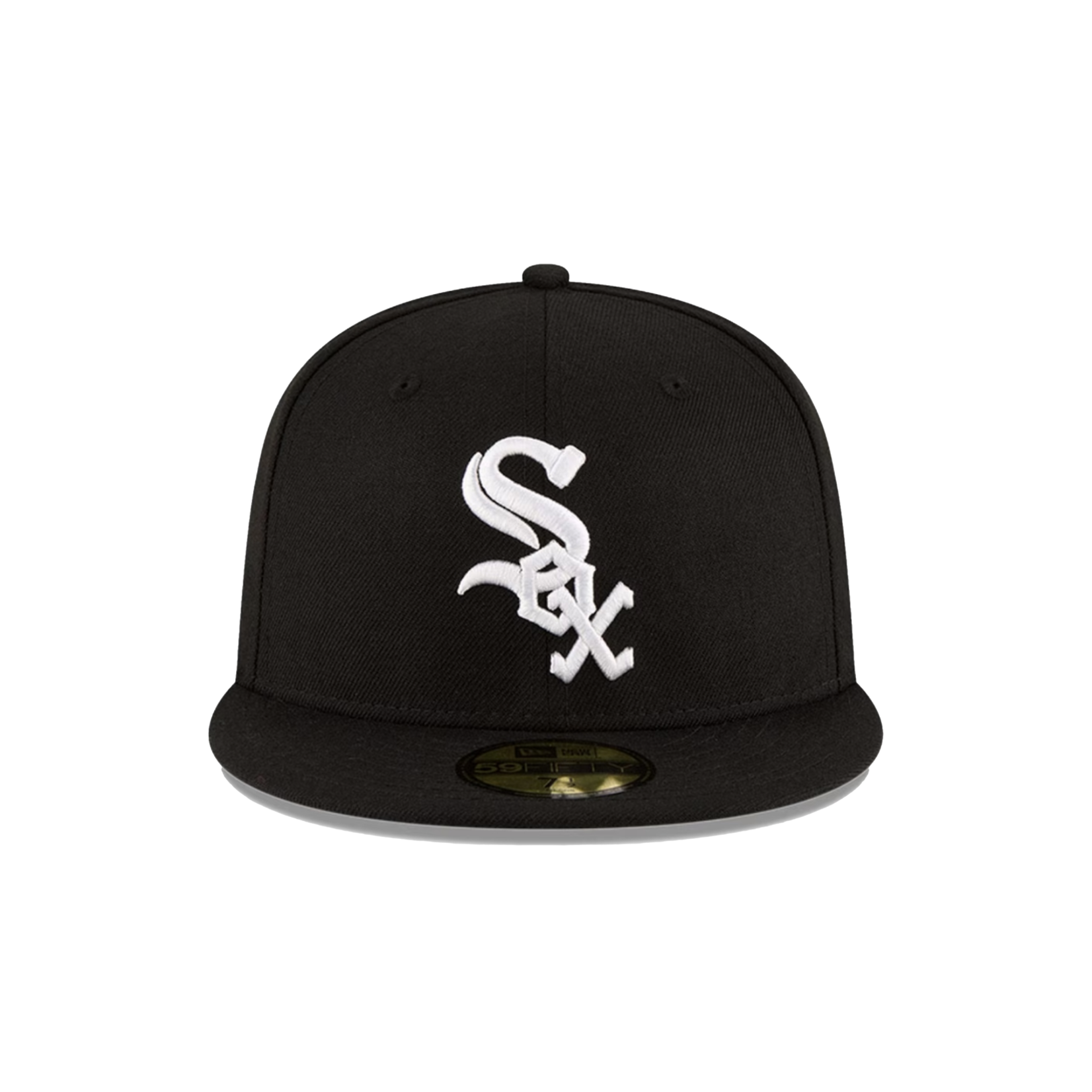 New Era Gorra New Era Sox World Series 05 - Black / White