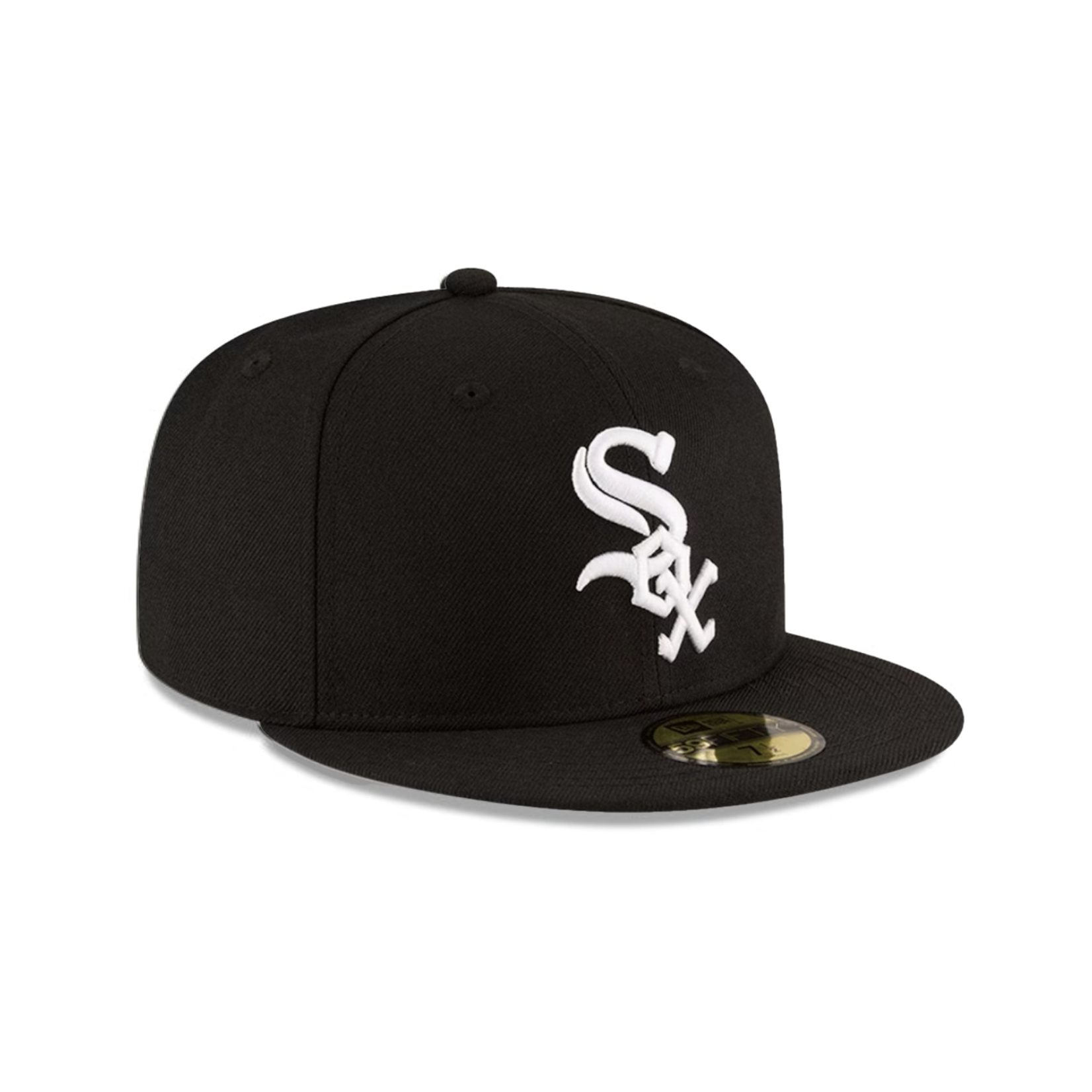 New Era Gorra New Era Sox World Series 05 - Black / White