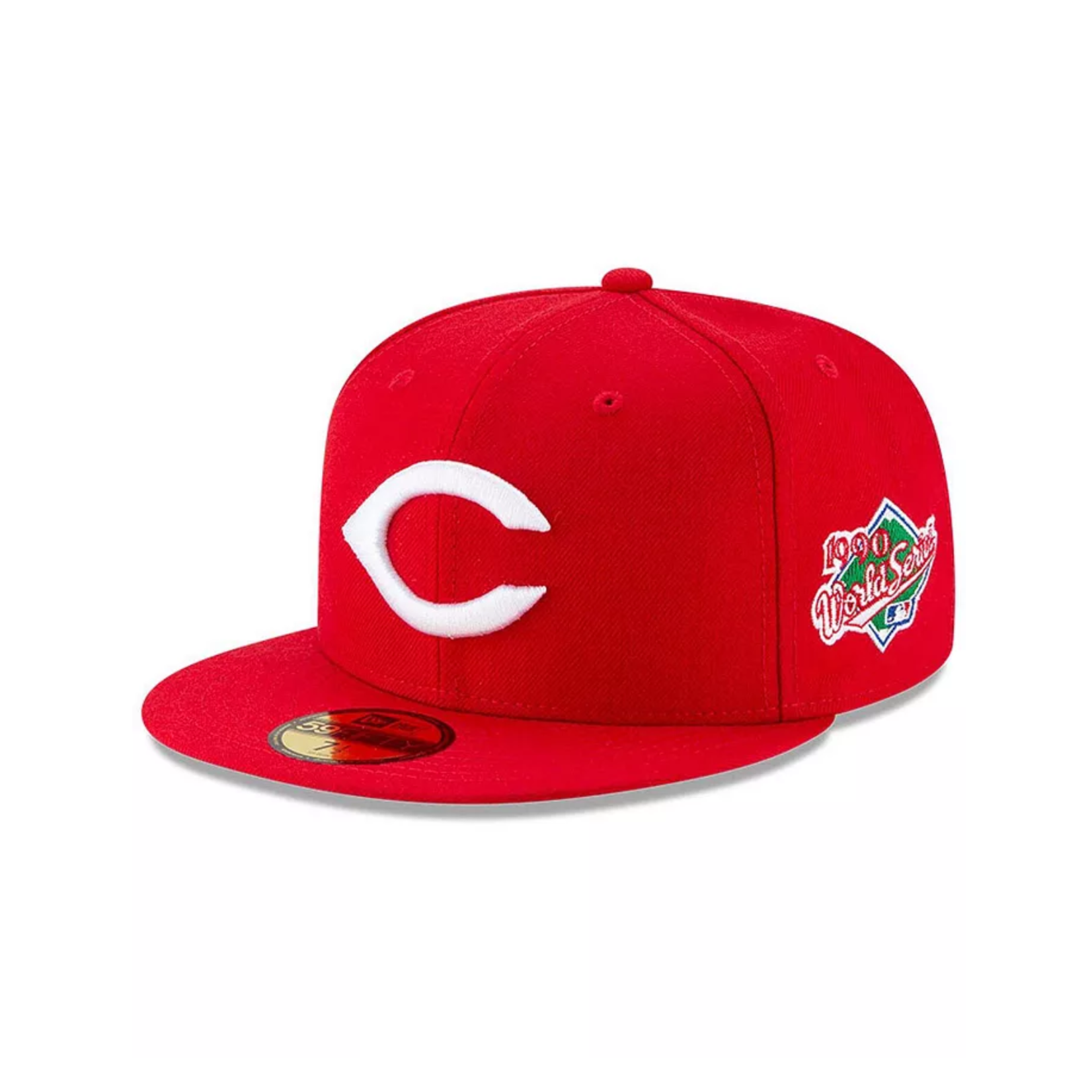 New Era Gorra New Era Cincinnati- Red Word Series