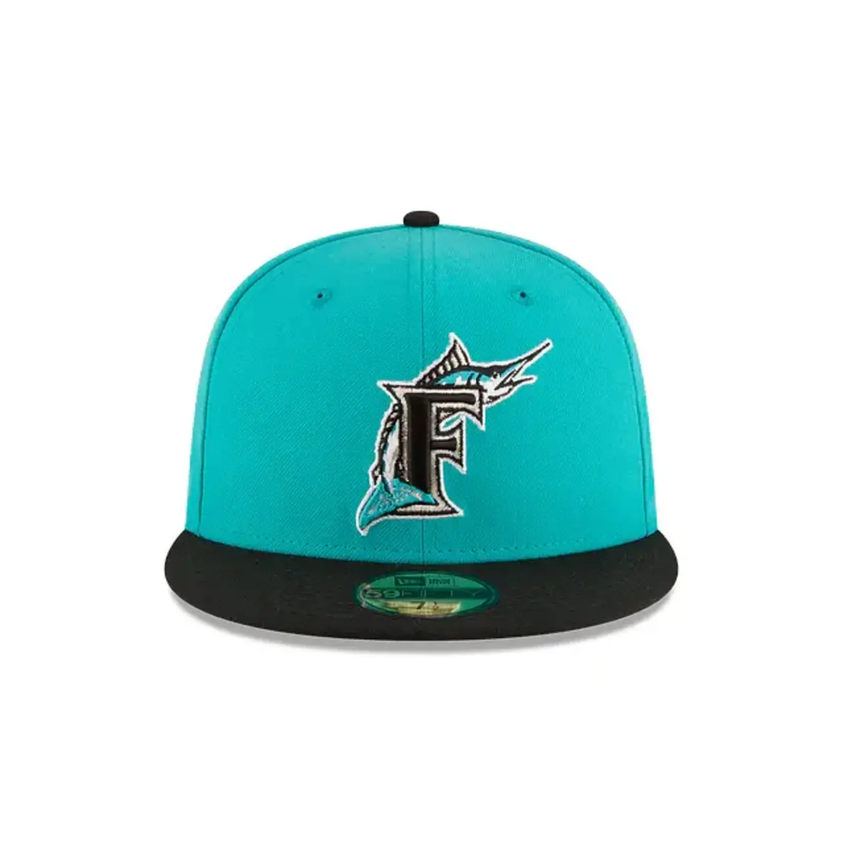 New Era Gorra New Era 59fifty Florida Marlins World Series