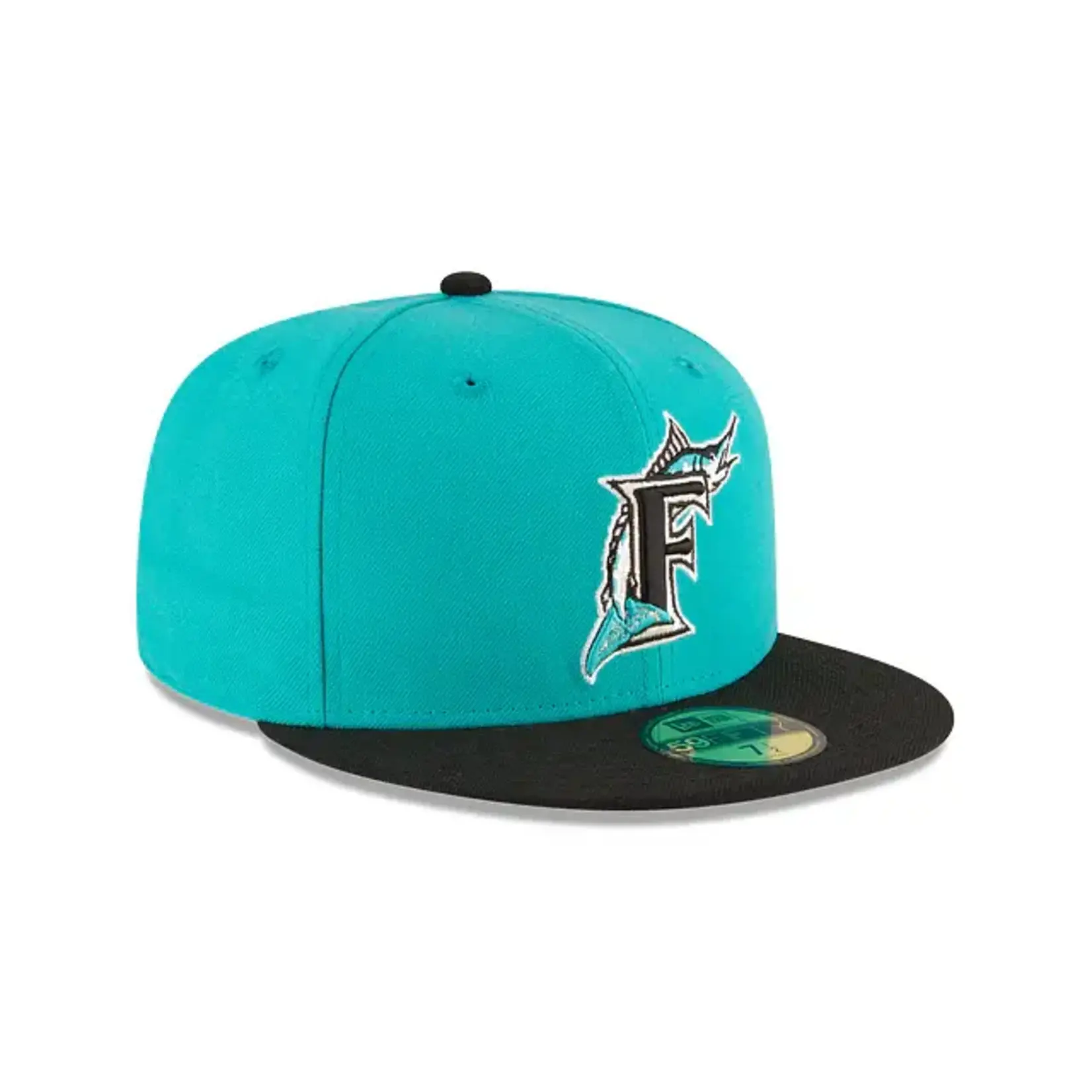 New Era Gorra New Era 59fifty Florida Marlins World Series